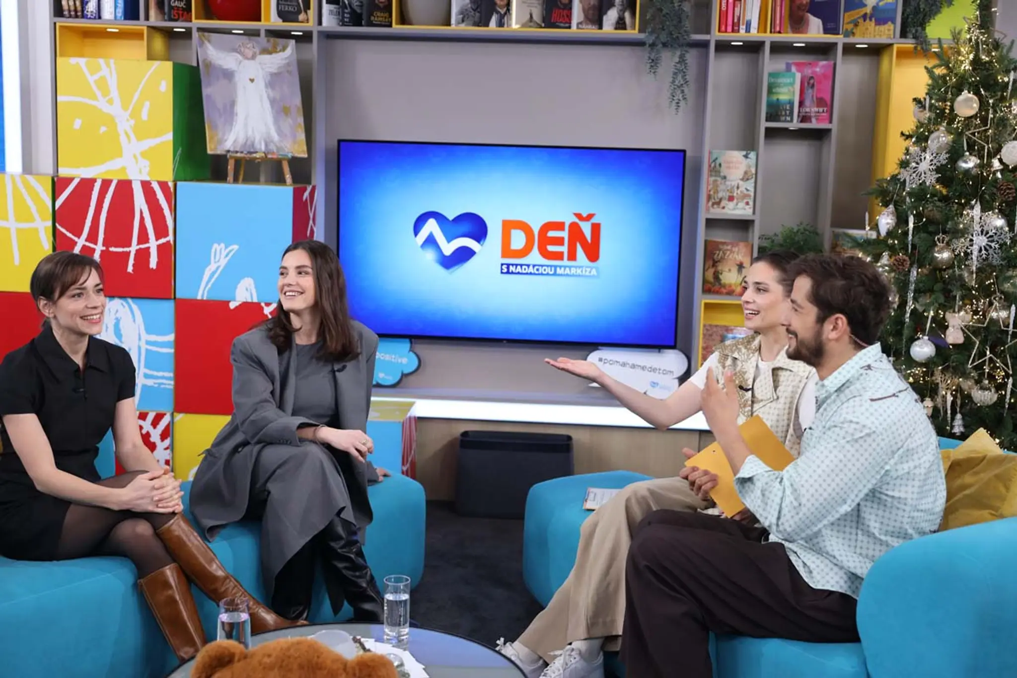 Deň s Nadáciou Markíza 2024