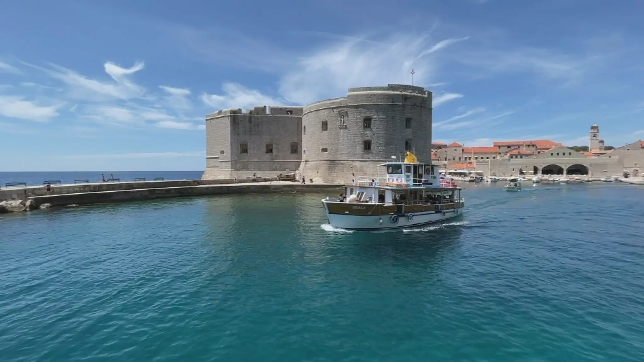 Dubrovník.
