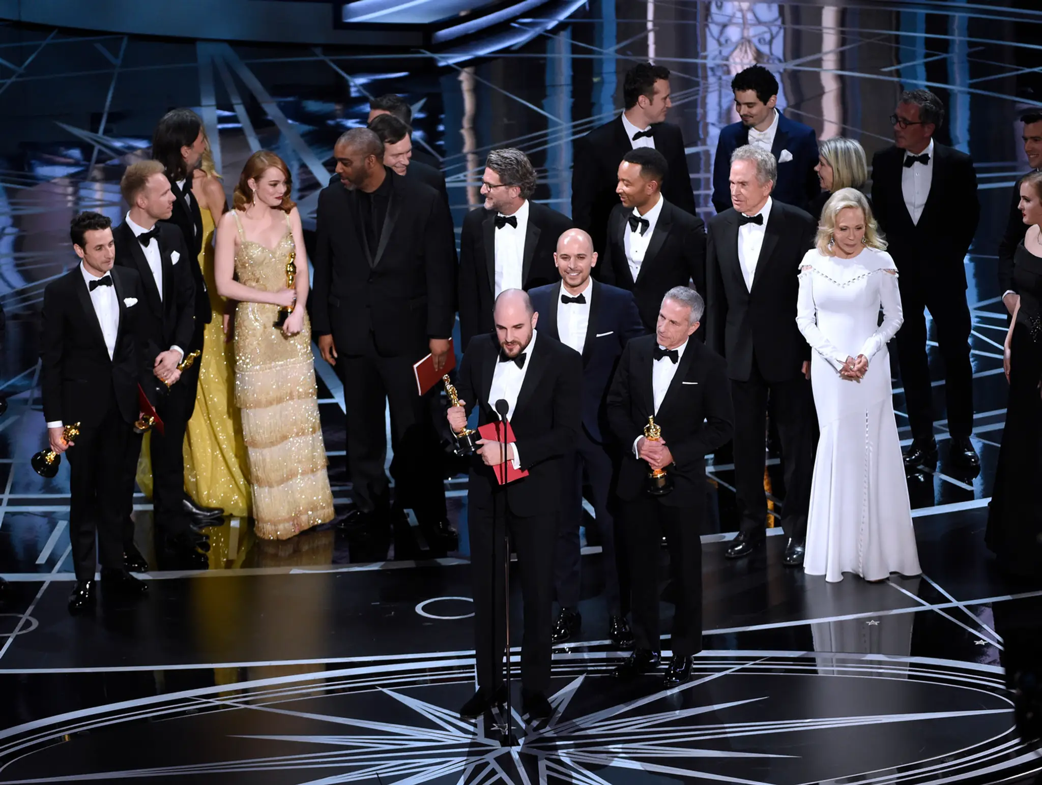 Trapas na Oscaroch: Vyhlásili nesprávneho víťaza kategórie Najlepší film