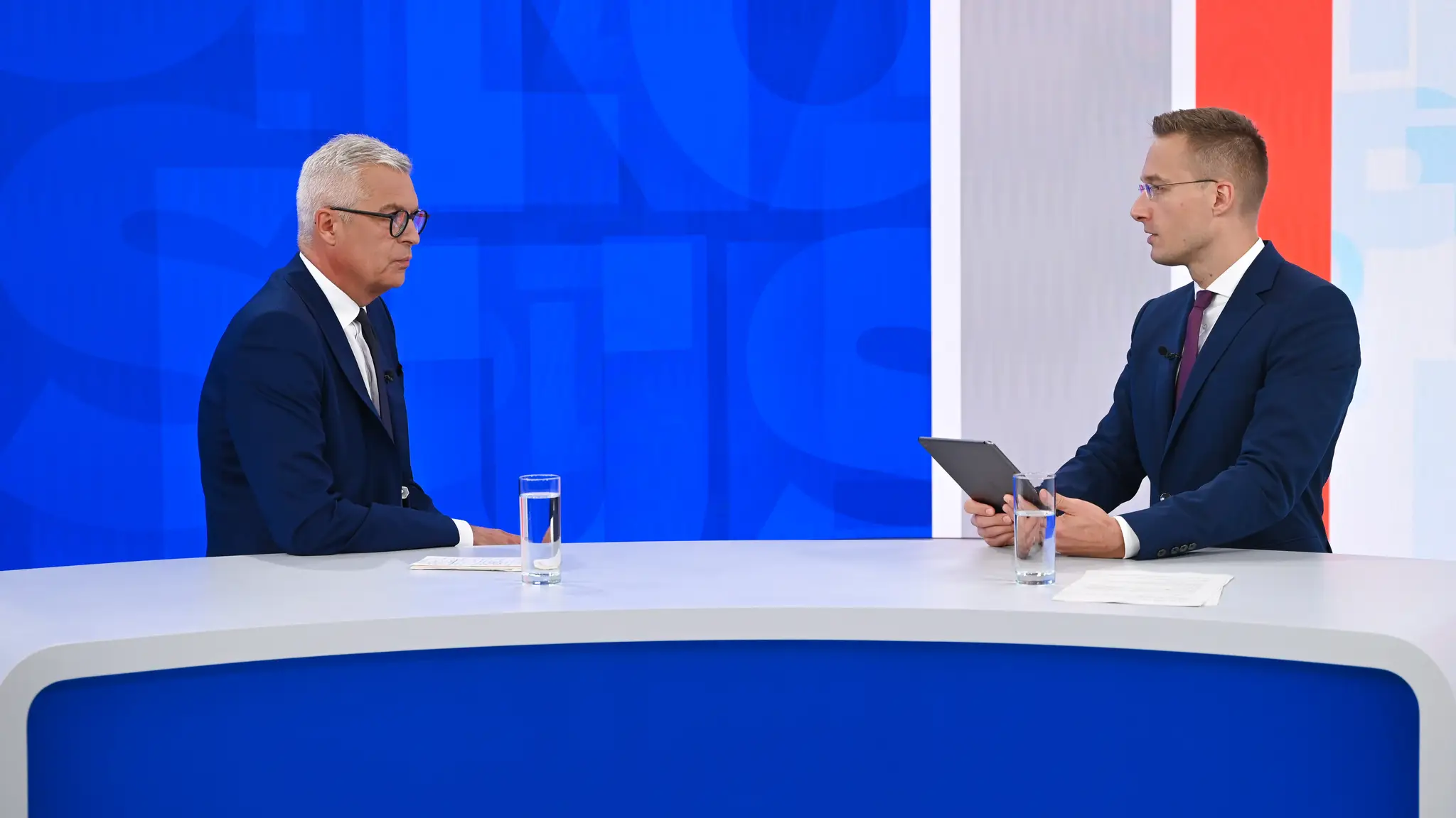Ivan Korčok v relácii Na telo plus