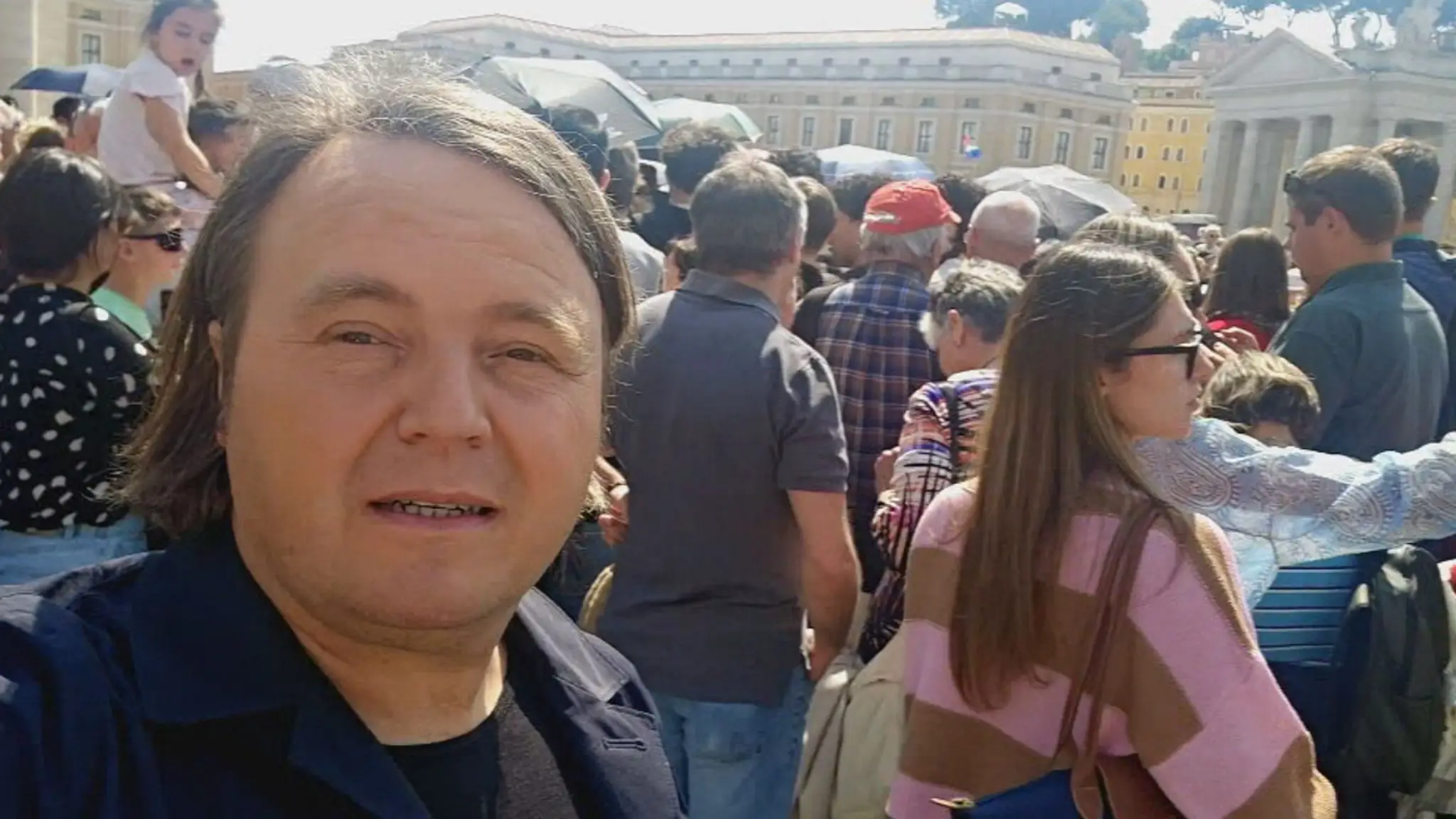 Ján Tribula vo Vatikáne