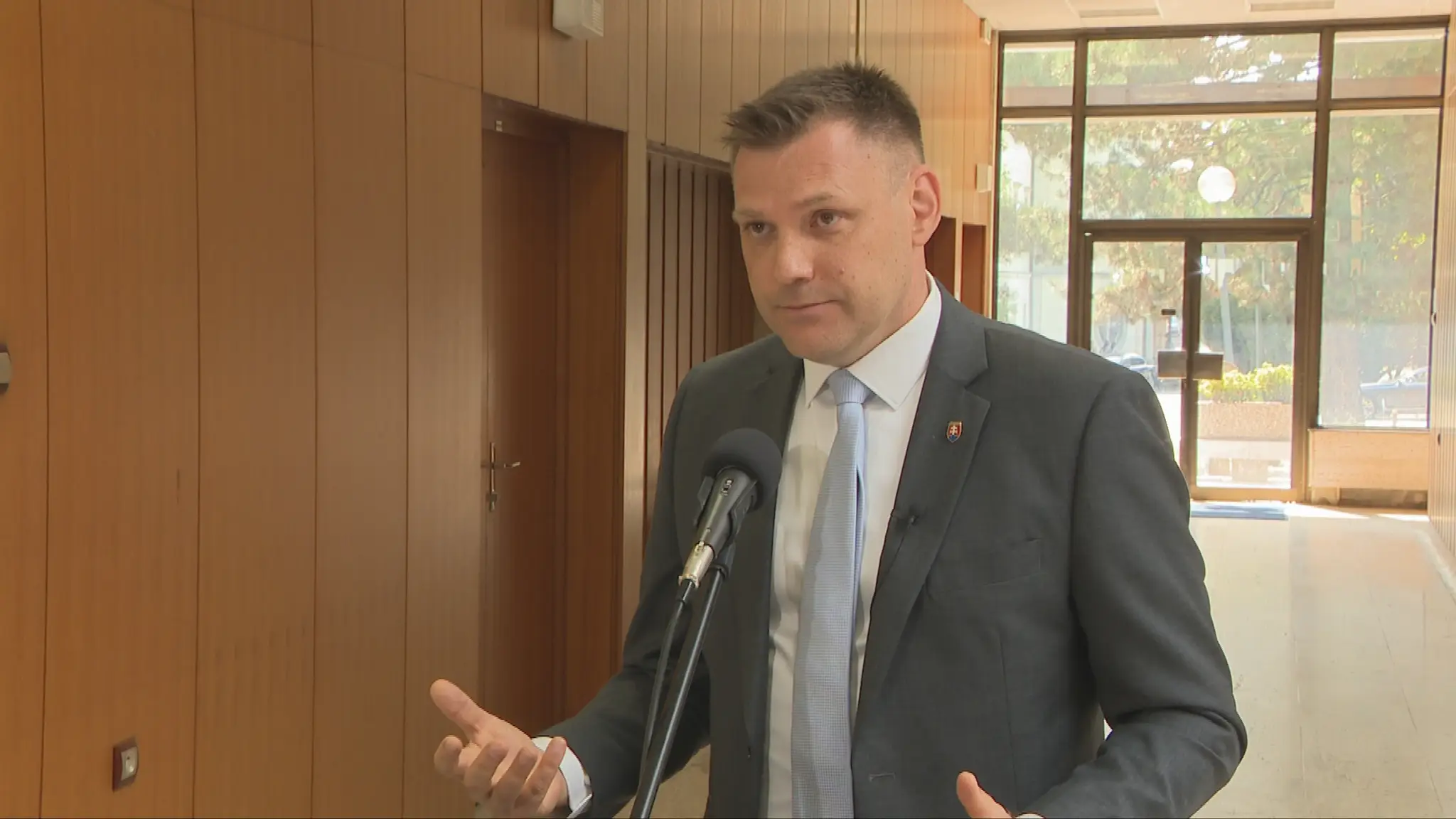 Tomáš Taraba.