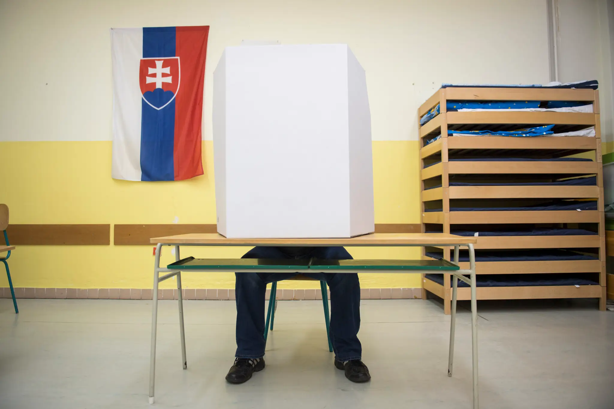 Župné voľby 2017