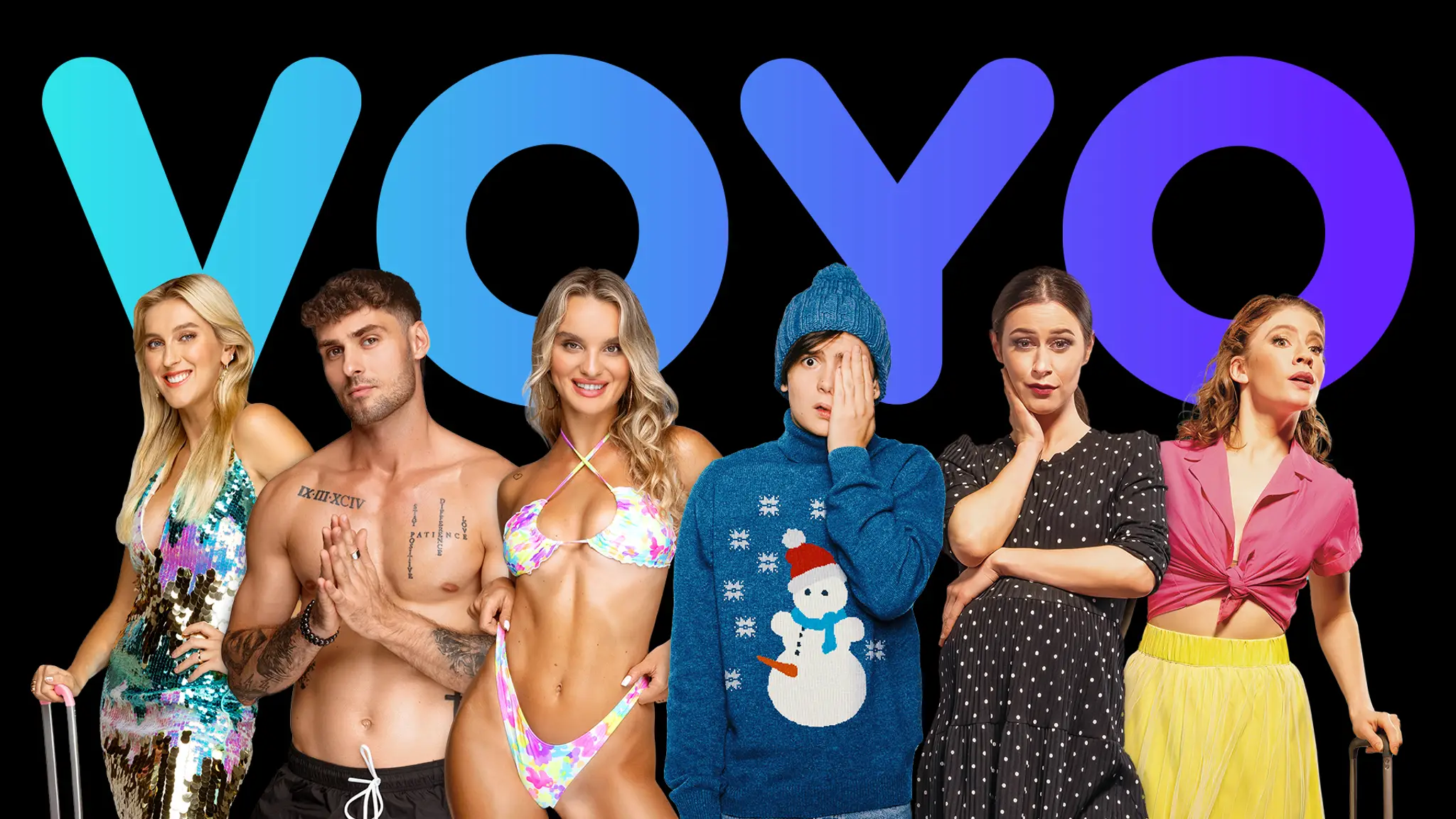 KV Voyo cez Magenta 1