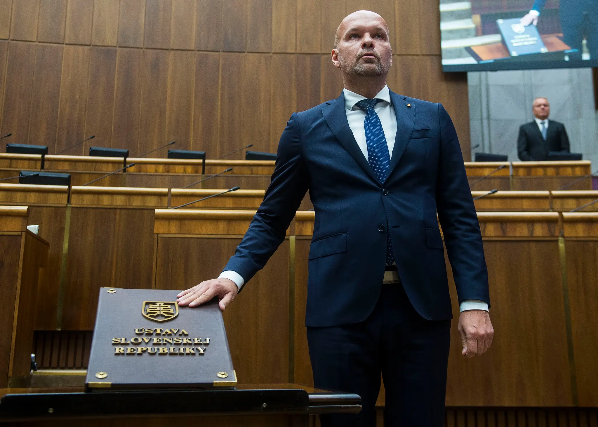 Daniel Karas zo Smer-SD.