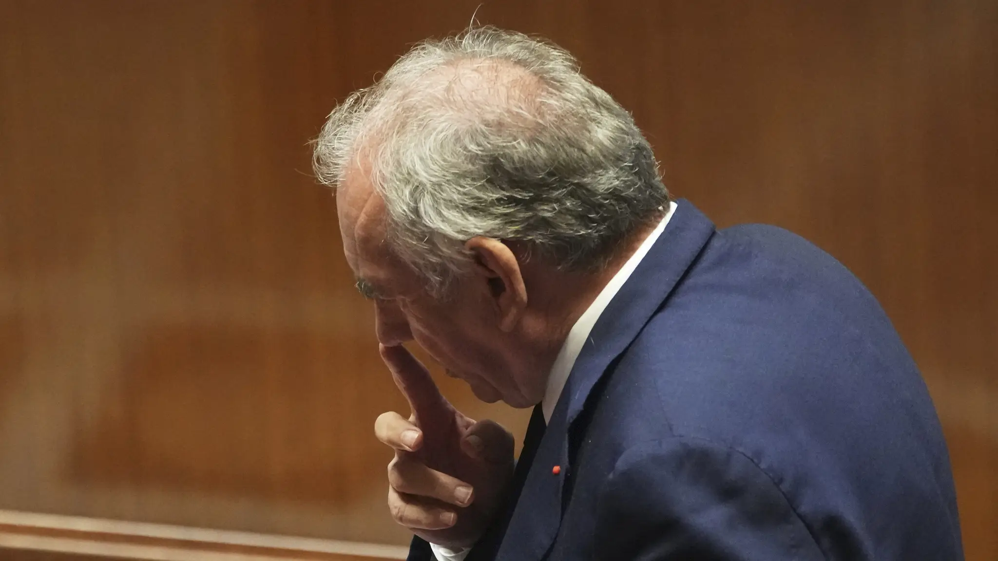 Francúzsky premiér Francois Bayrou
