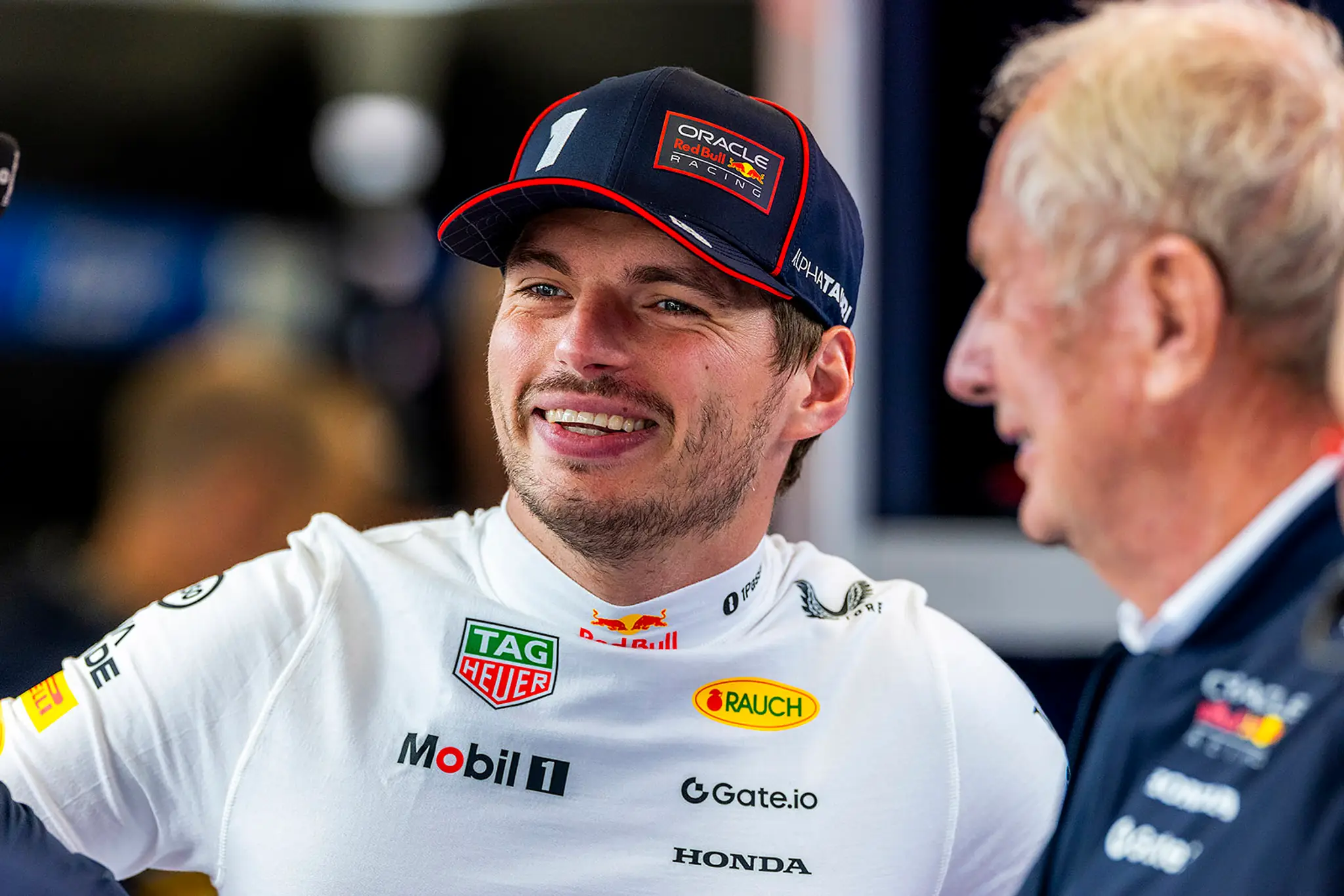 Max Verstappen odpovedal na zásadnú otázku. Vyjadril sa k svojej budúcnosti v Red Bulle