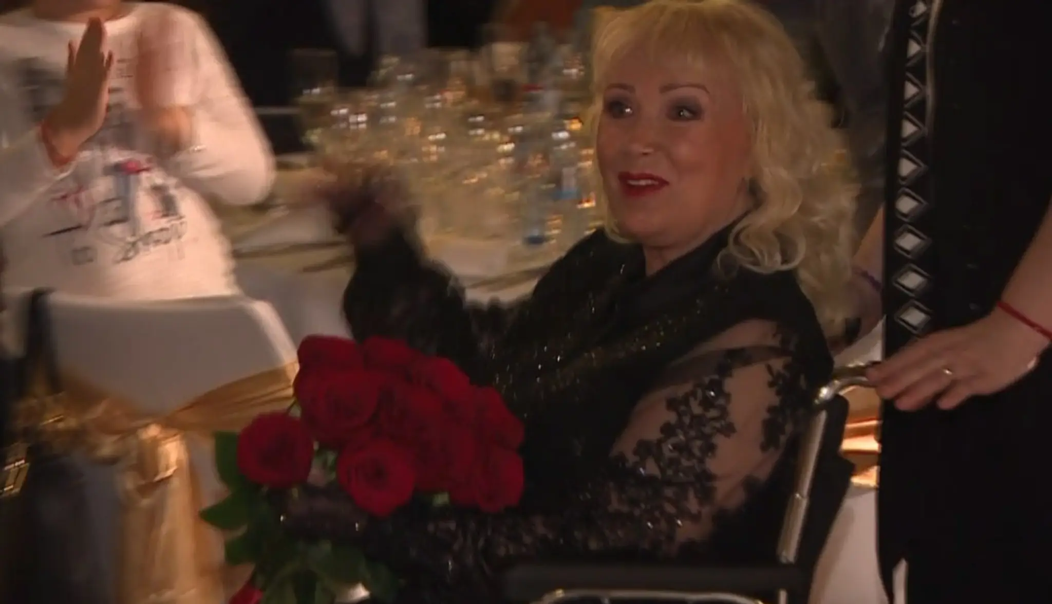 Zábery z oslavy Mariky Gombitovej, ktoré nikde inde neuvidíte
