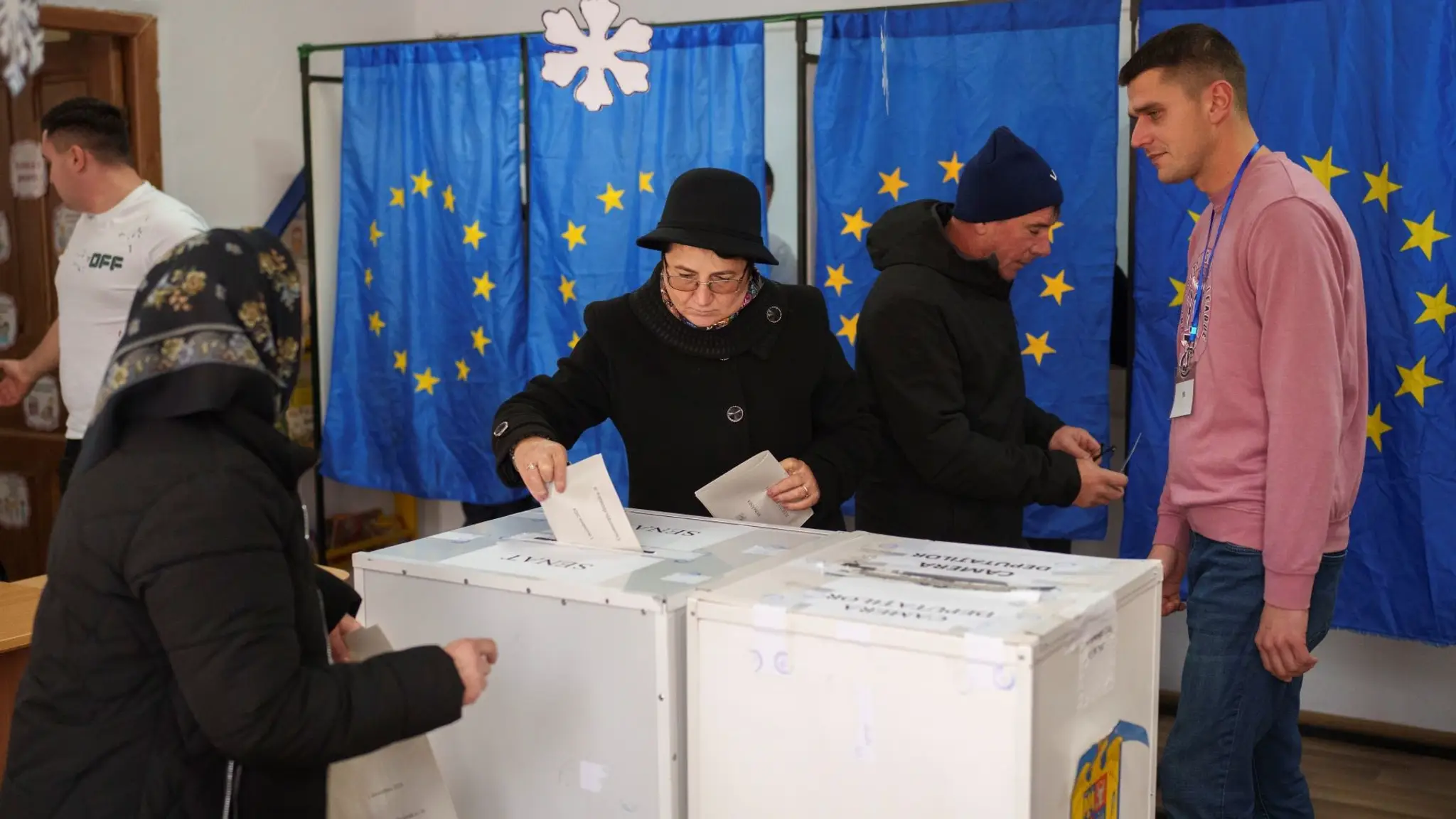 Parlamentné voľby v Rumunsku