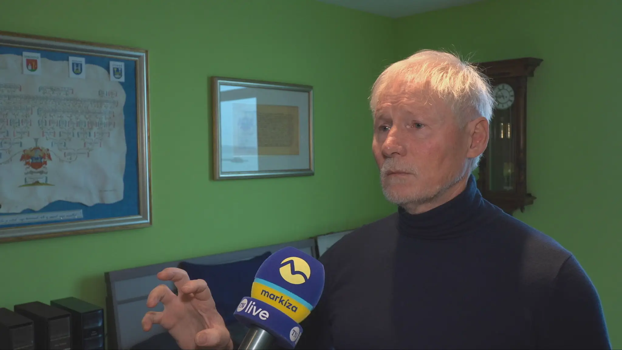 Viliam Brindzák
