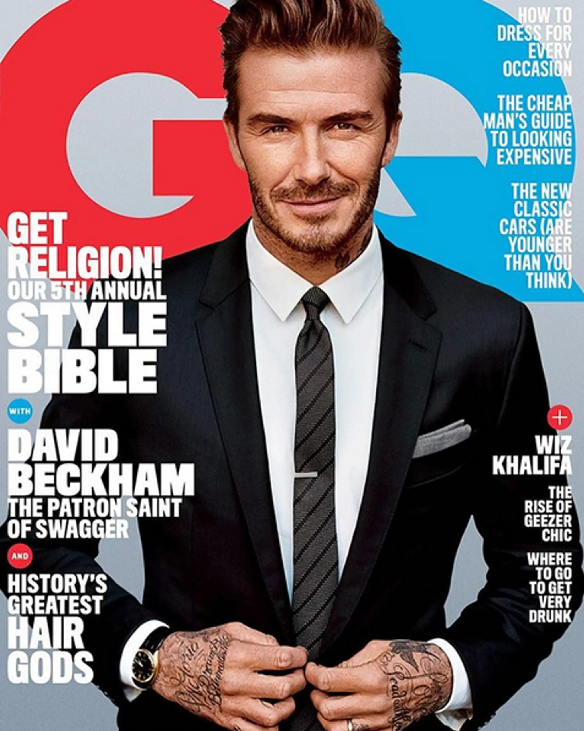 David Beckham