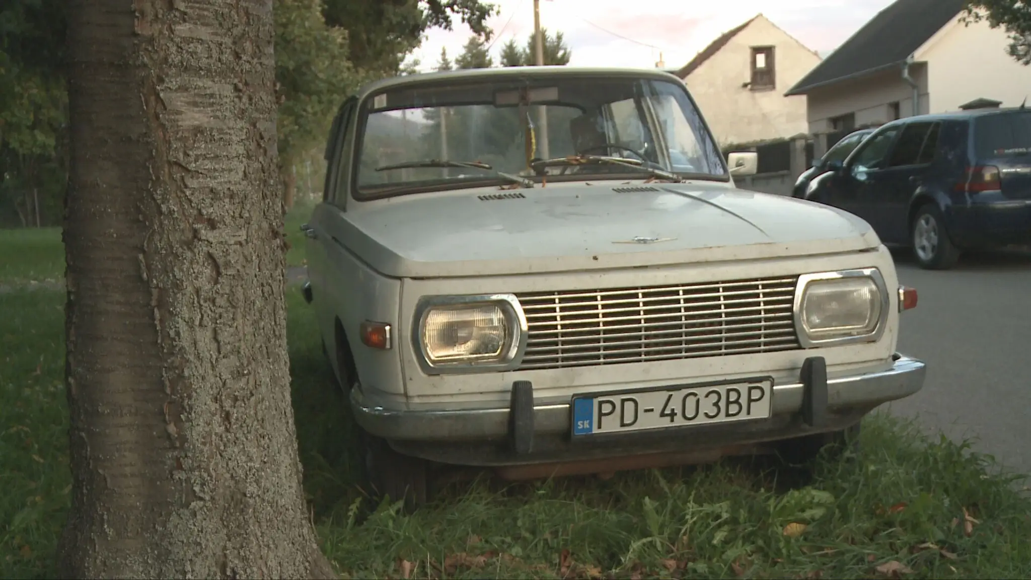 Skoro 50-ročný Wartburg, ktorý zvládol cestu do Kurdistanu