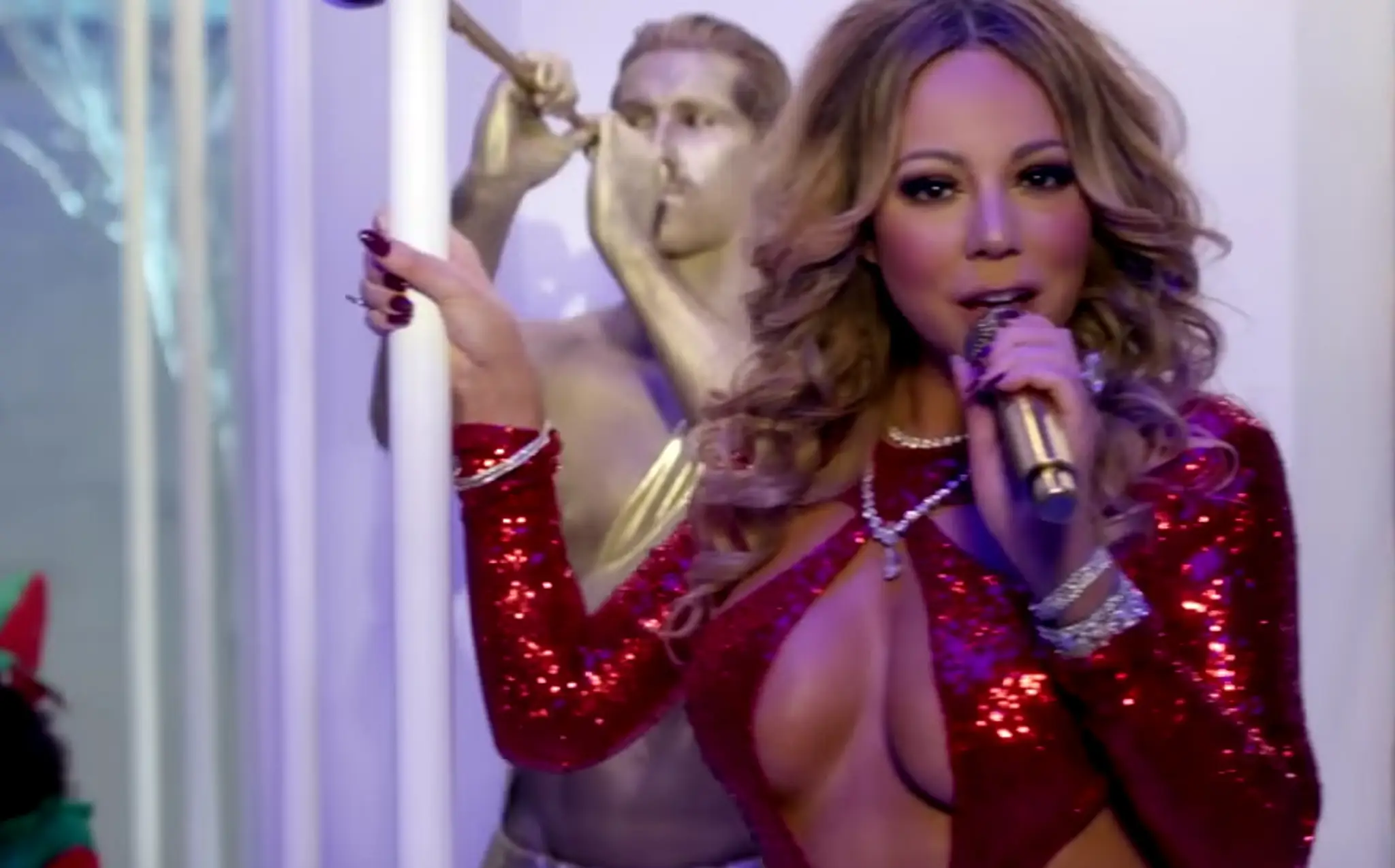 Mariah Carey