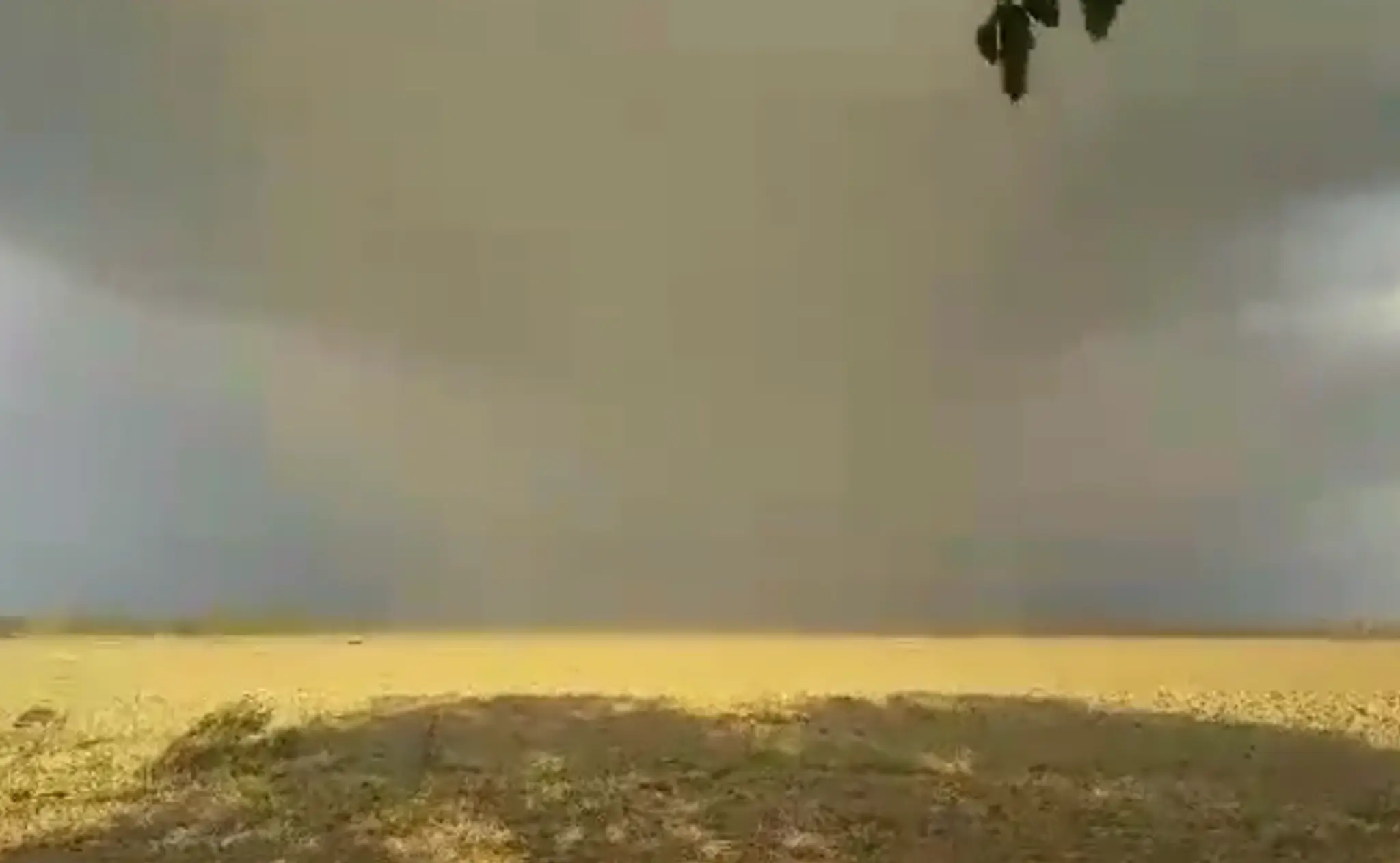 Tornádo na východe Slovenska? 