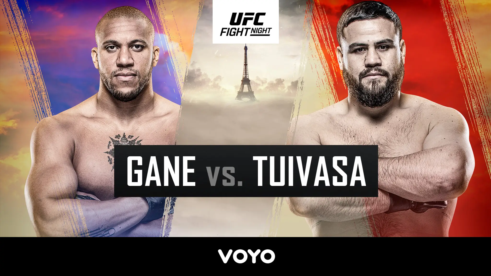 Gane vs Tuivasa