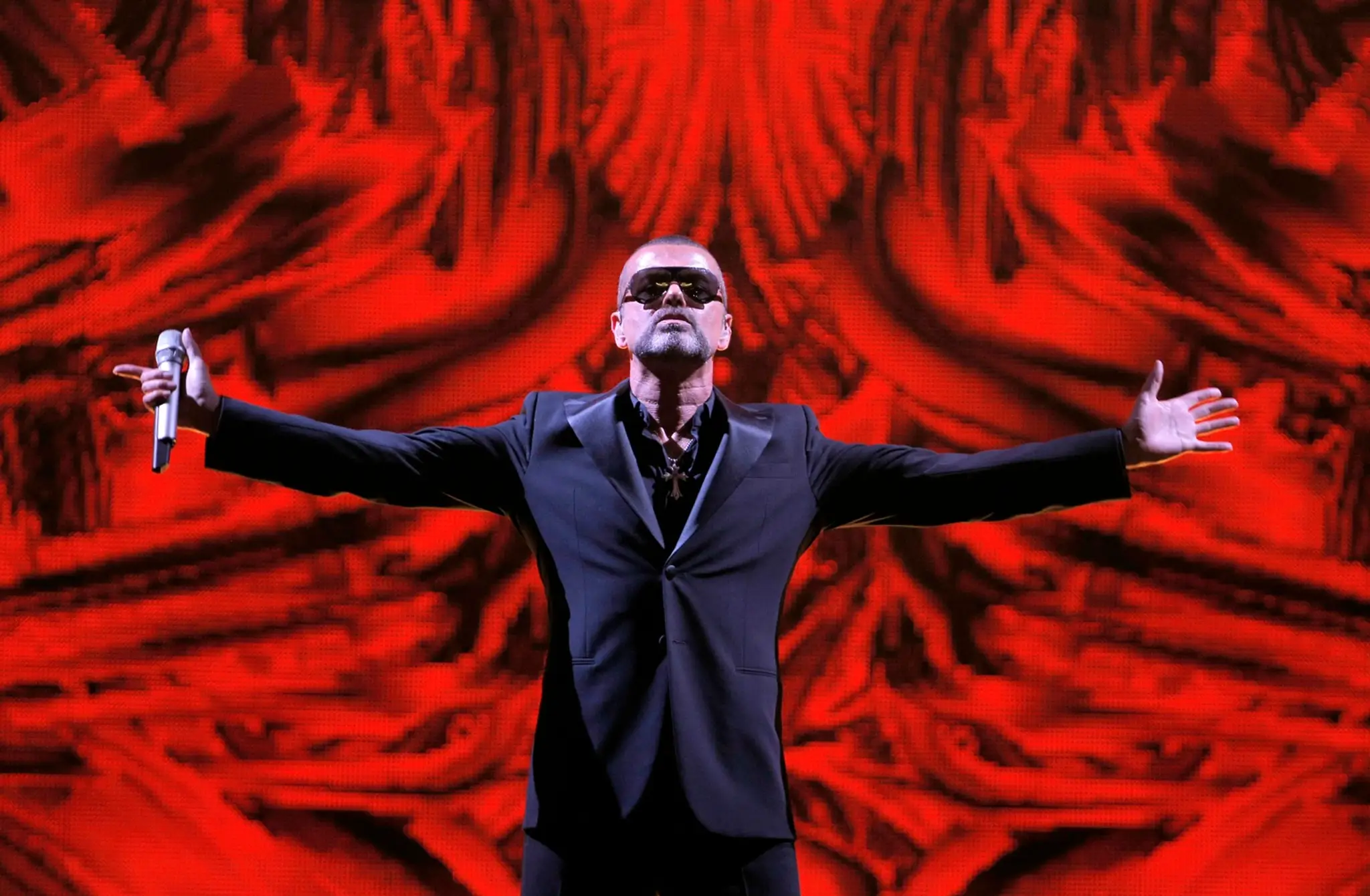 George Michael.