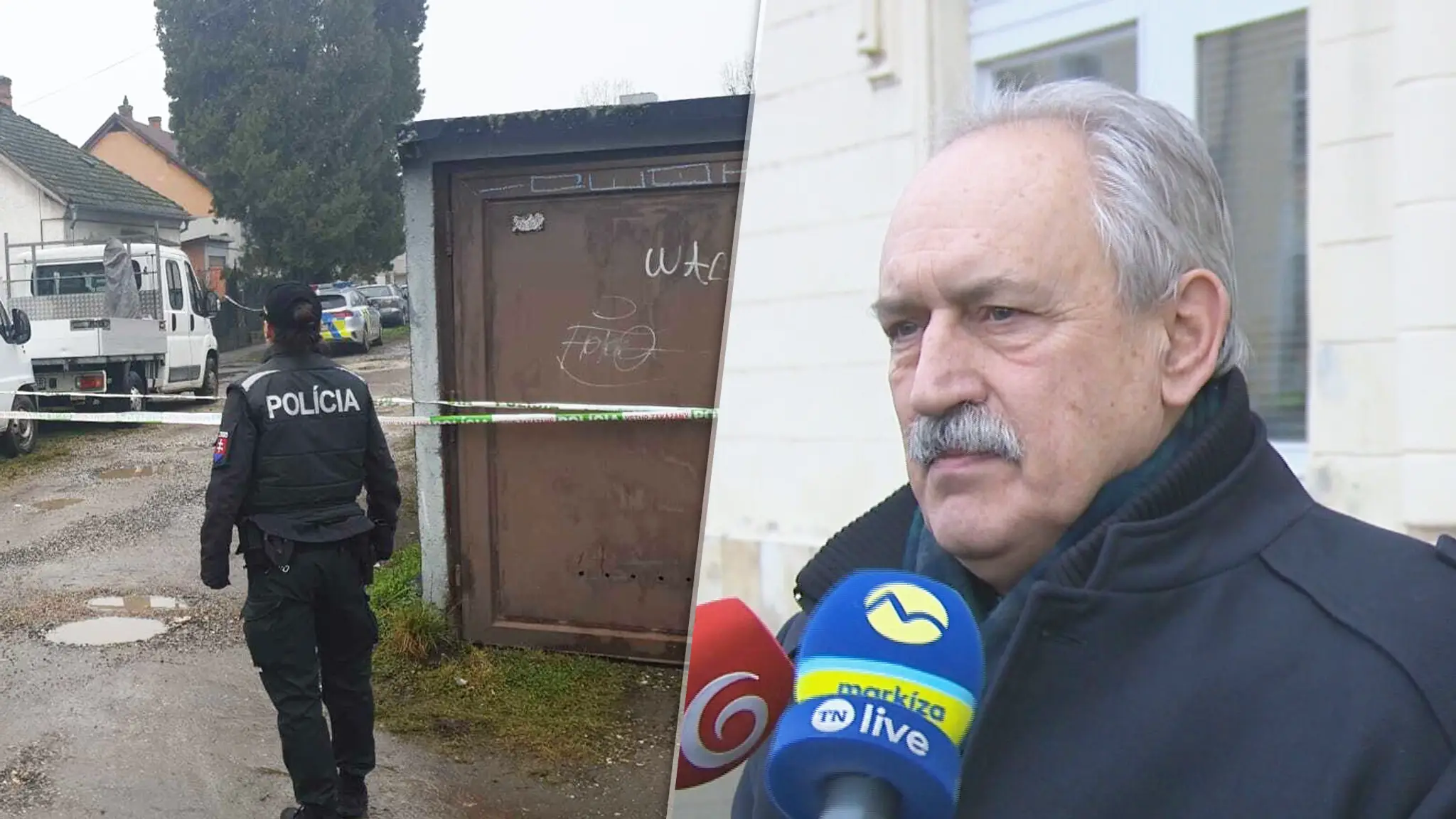 Primátor mesta Levice