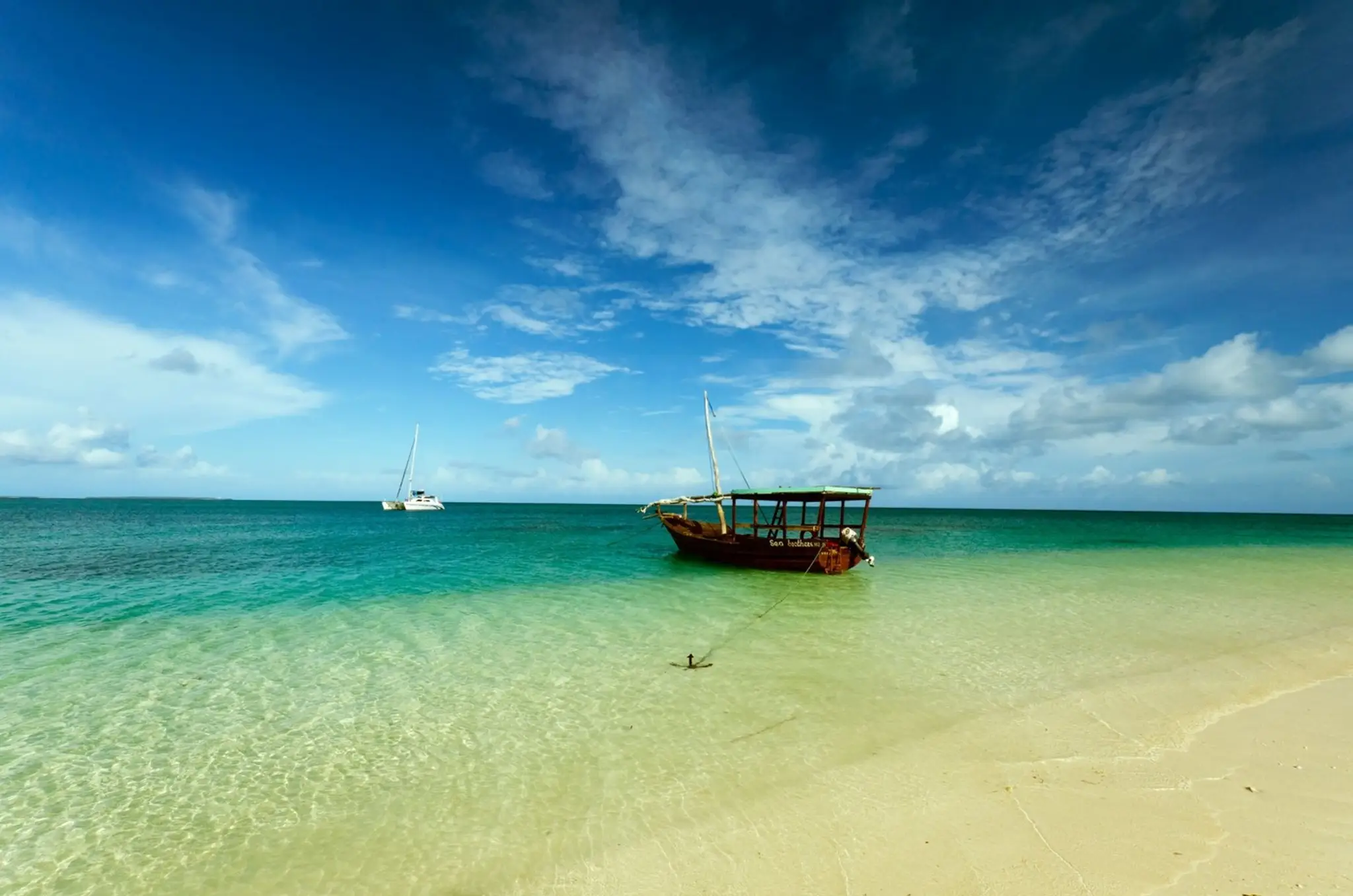 Zanzibar.