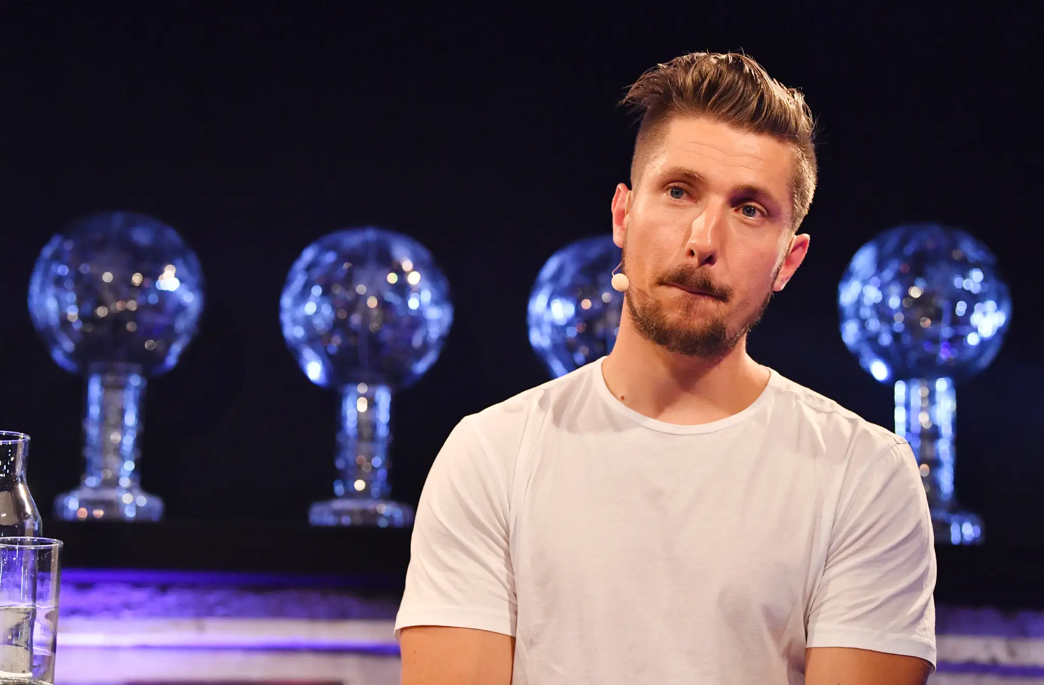 Na archívnej snímke zo 4. septembra 2019 rakúsky lyžiar Marcel Hirscher.