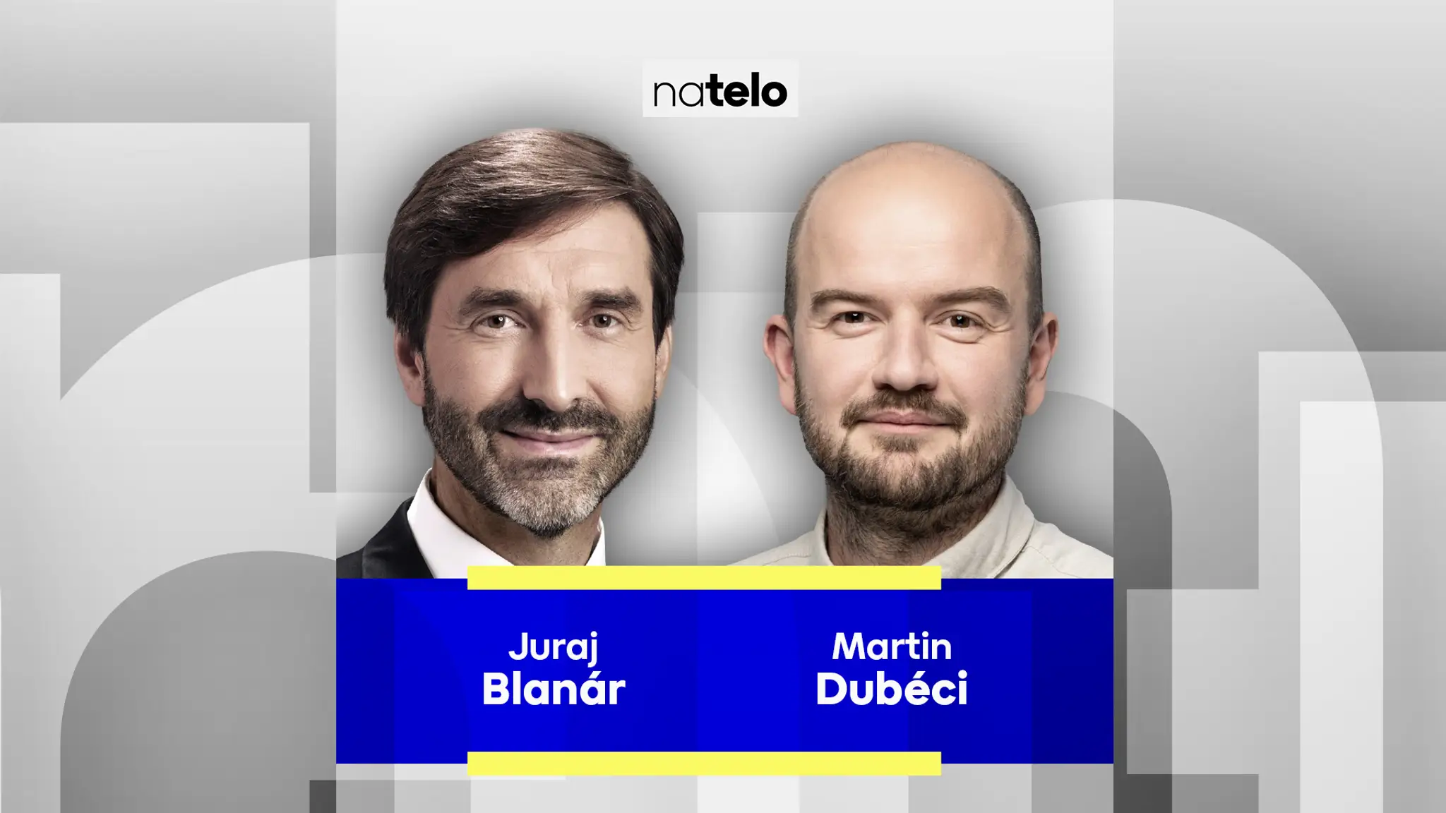  Juraj Blanár a Martin Dubéci