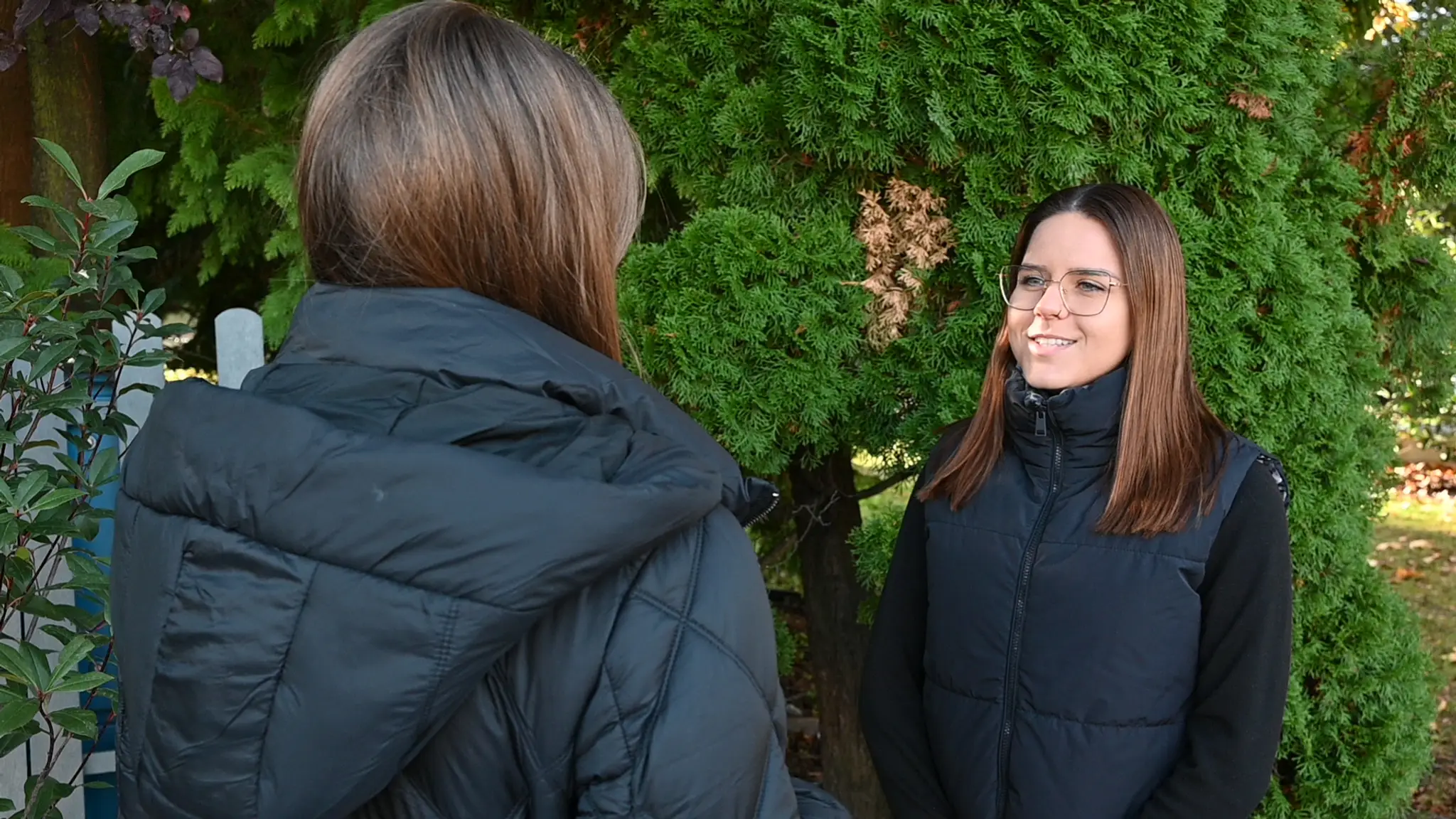 Rozhovor s Vanesou Kupčovou