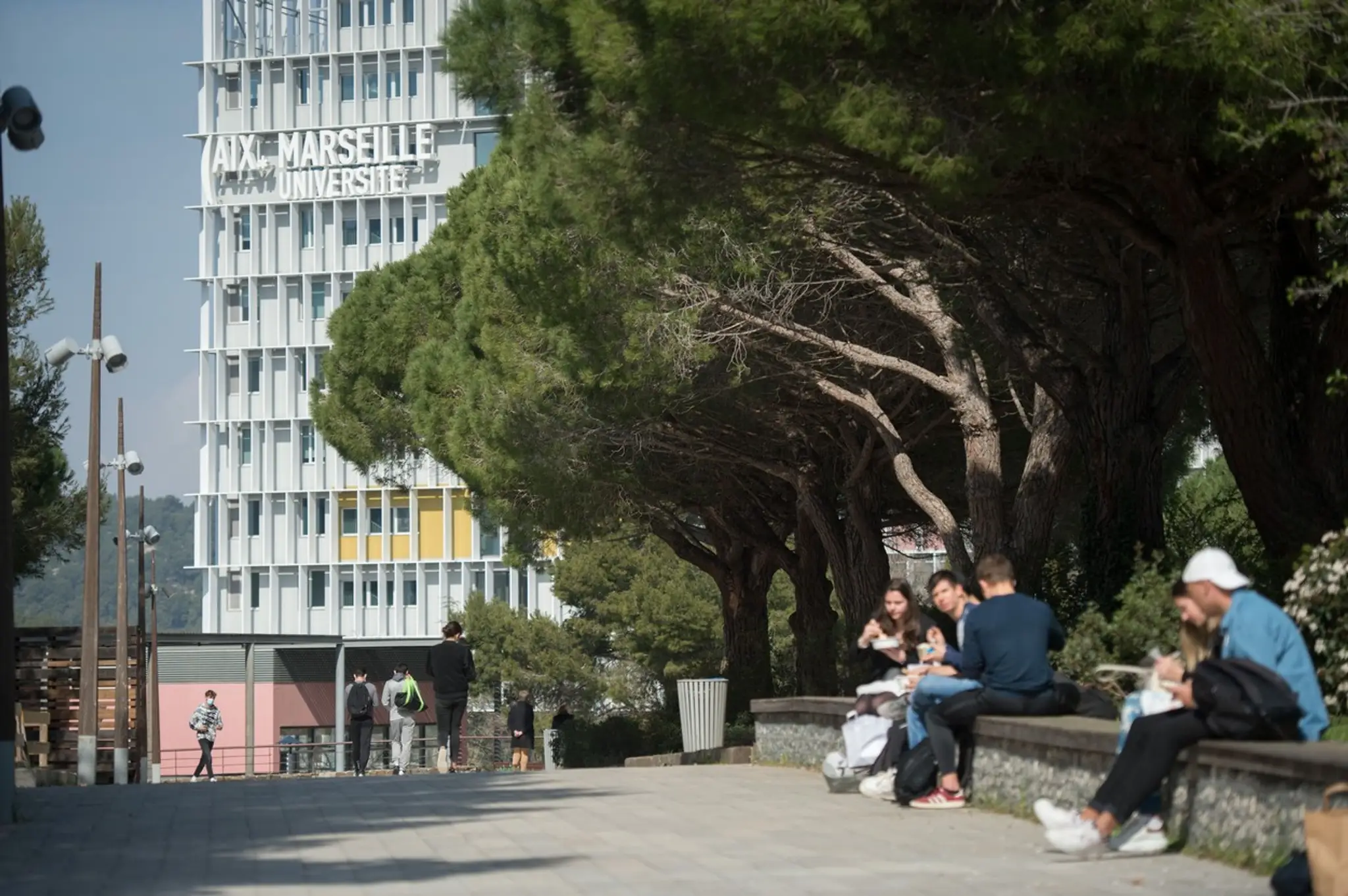 Univerzita v Marseille