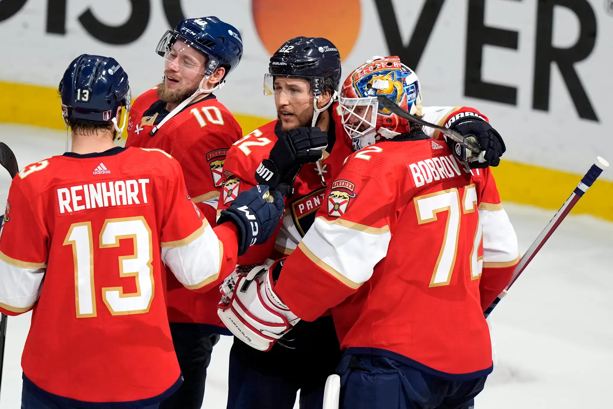 Florida Panthers opäť zabojuje o Stanley Cup.