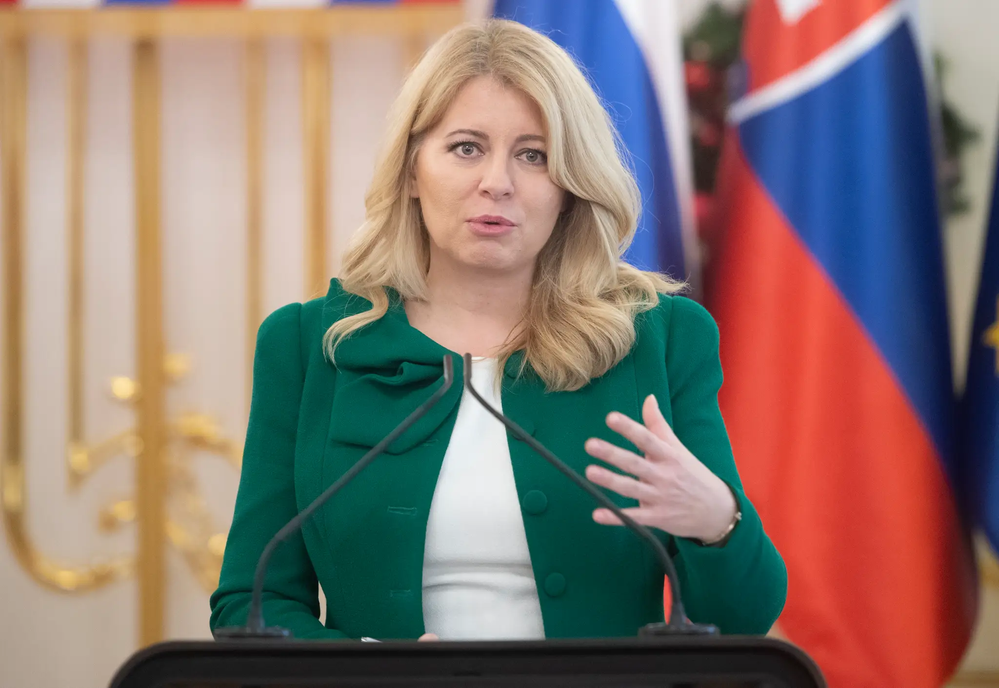 Zuzana Čaputová