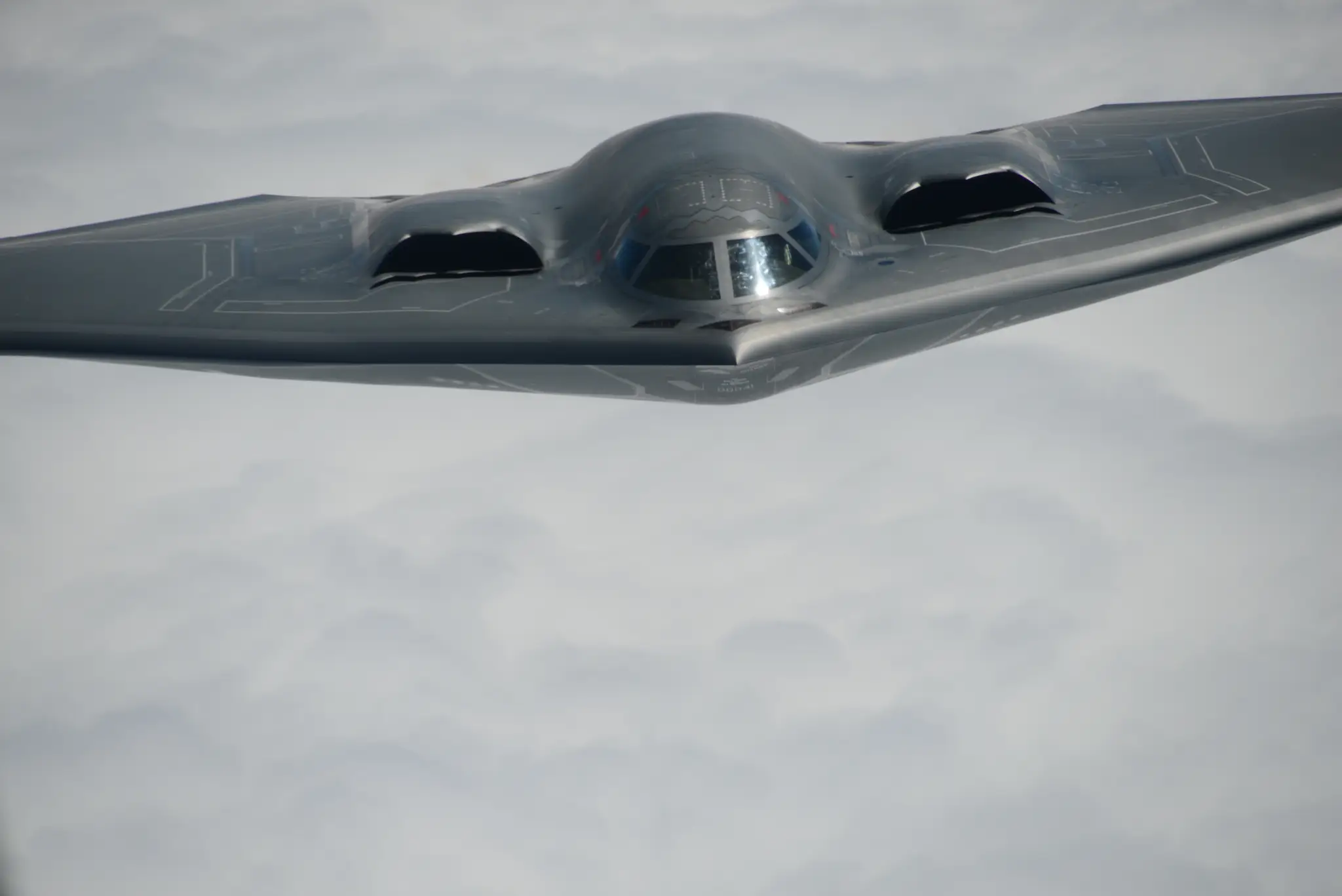 B-2 bombardér 