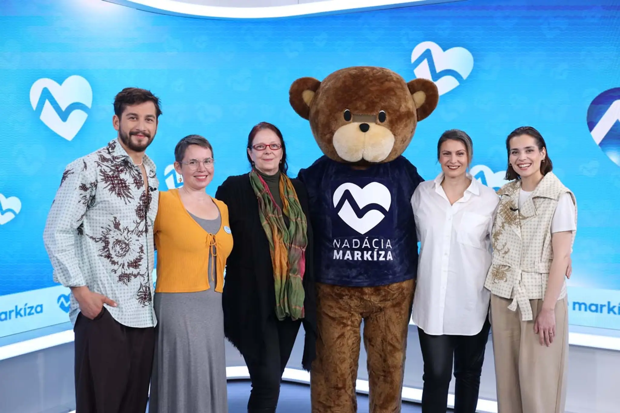 Deň s Nadáciou Markíza 2024