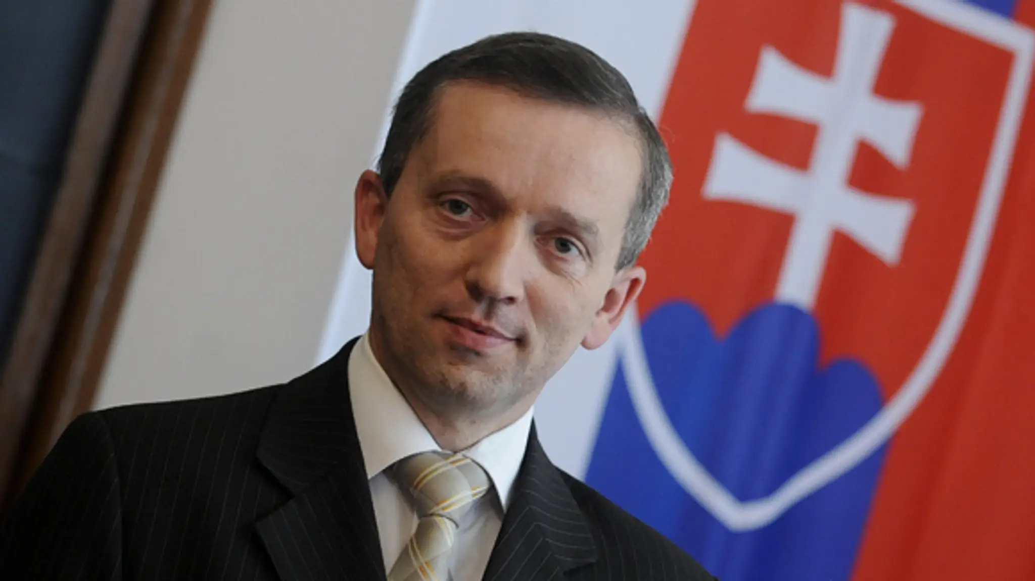 Generálny prokurátor Jozef Čentéš