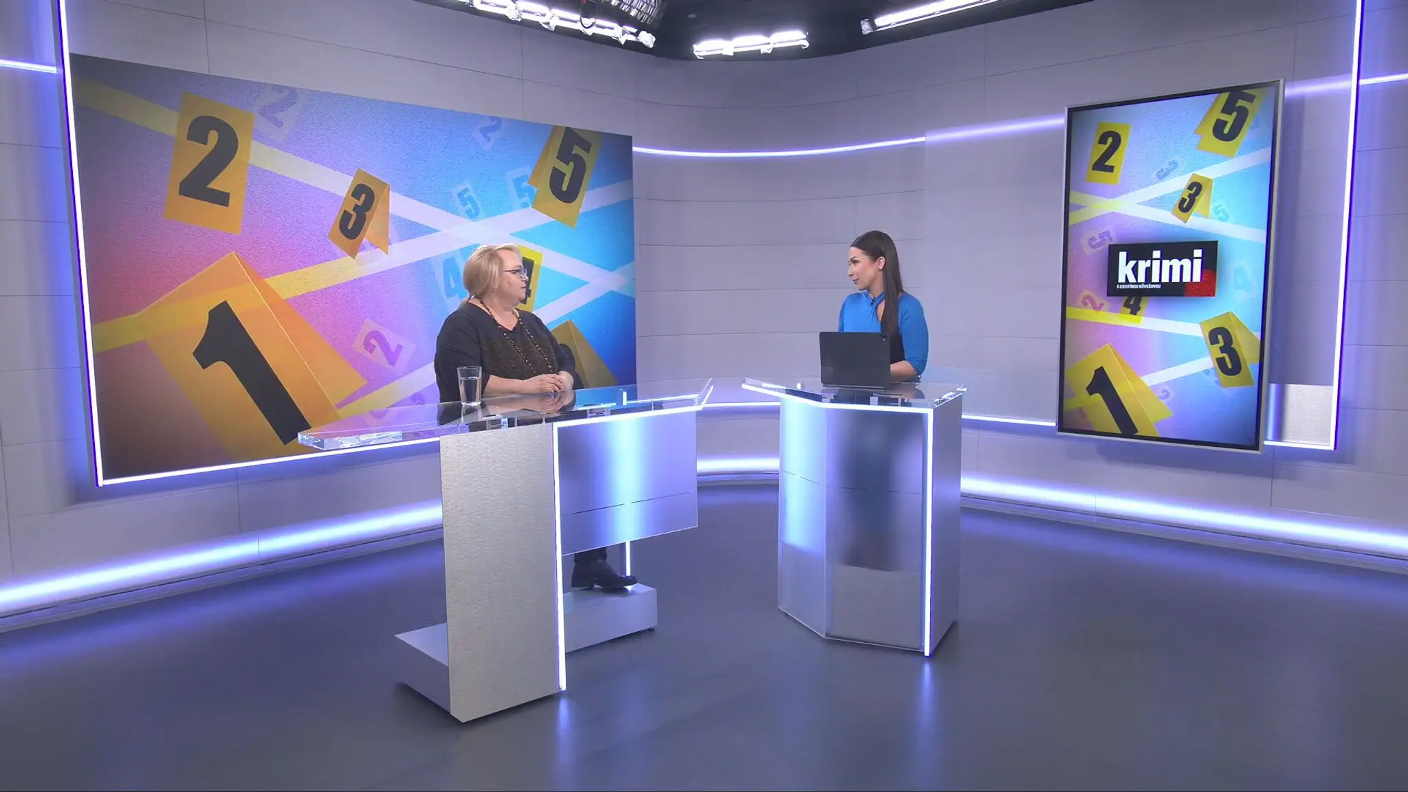 Krimi s Kristínou Kövešovou (7. 1.)