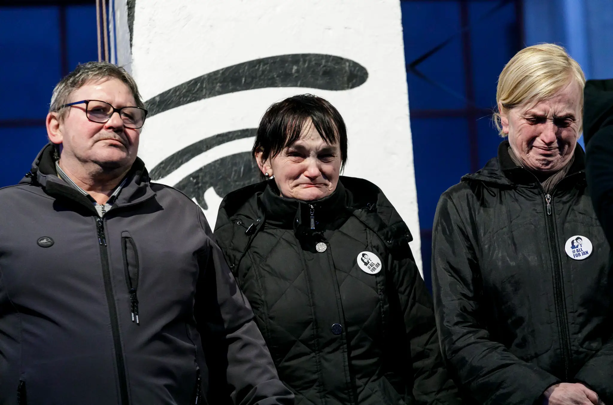 Protestné pochody Za slušné Slovensko naprieč Slovenskom