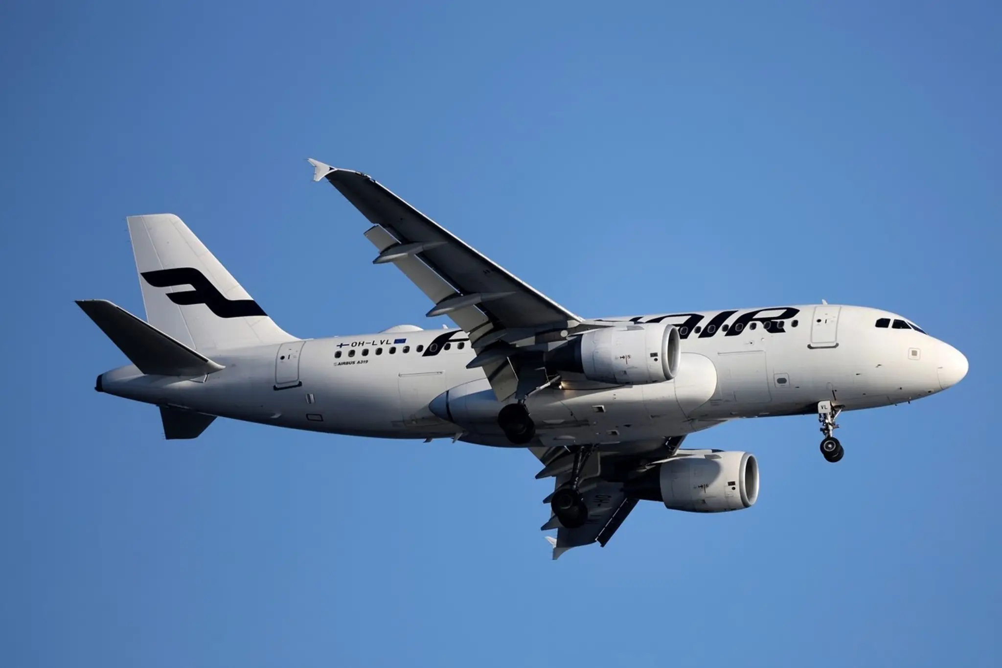 Finnair.