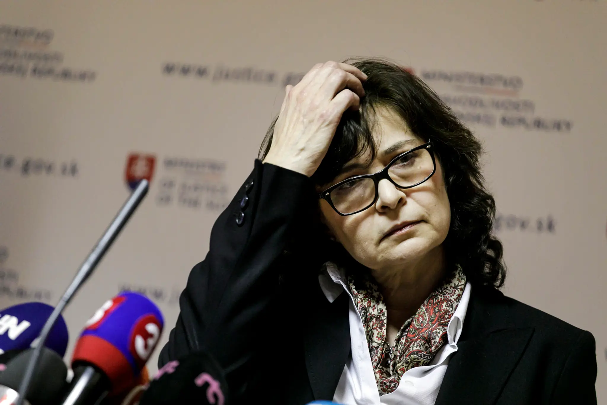 Lucia Žitňanská.