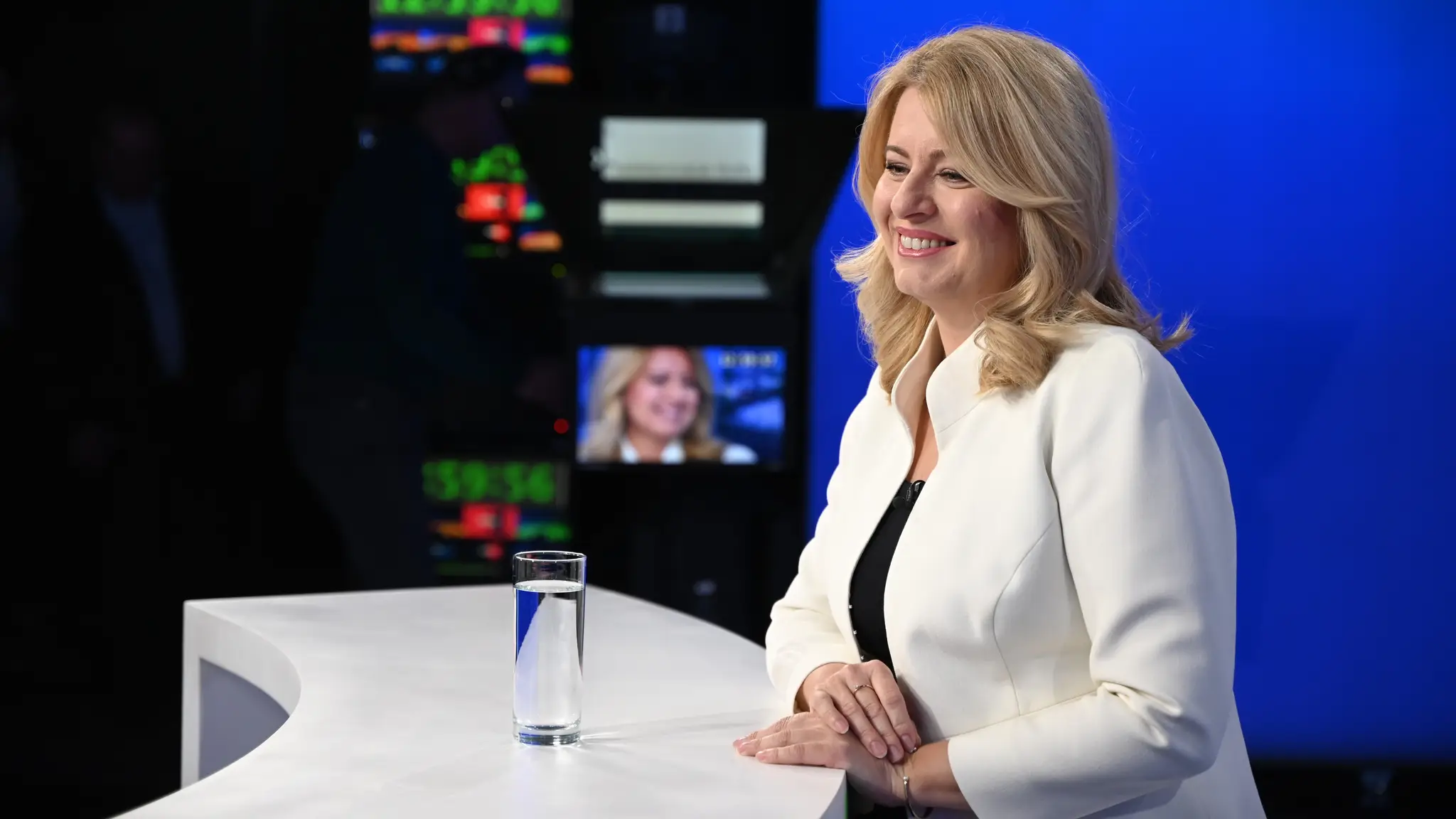 Prezidentka Zuzana Čaputová v relácii Na telo.