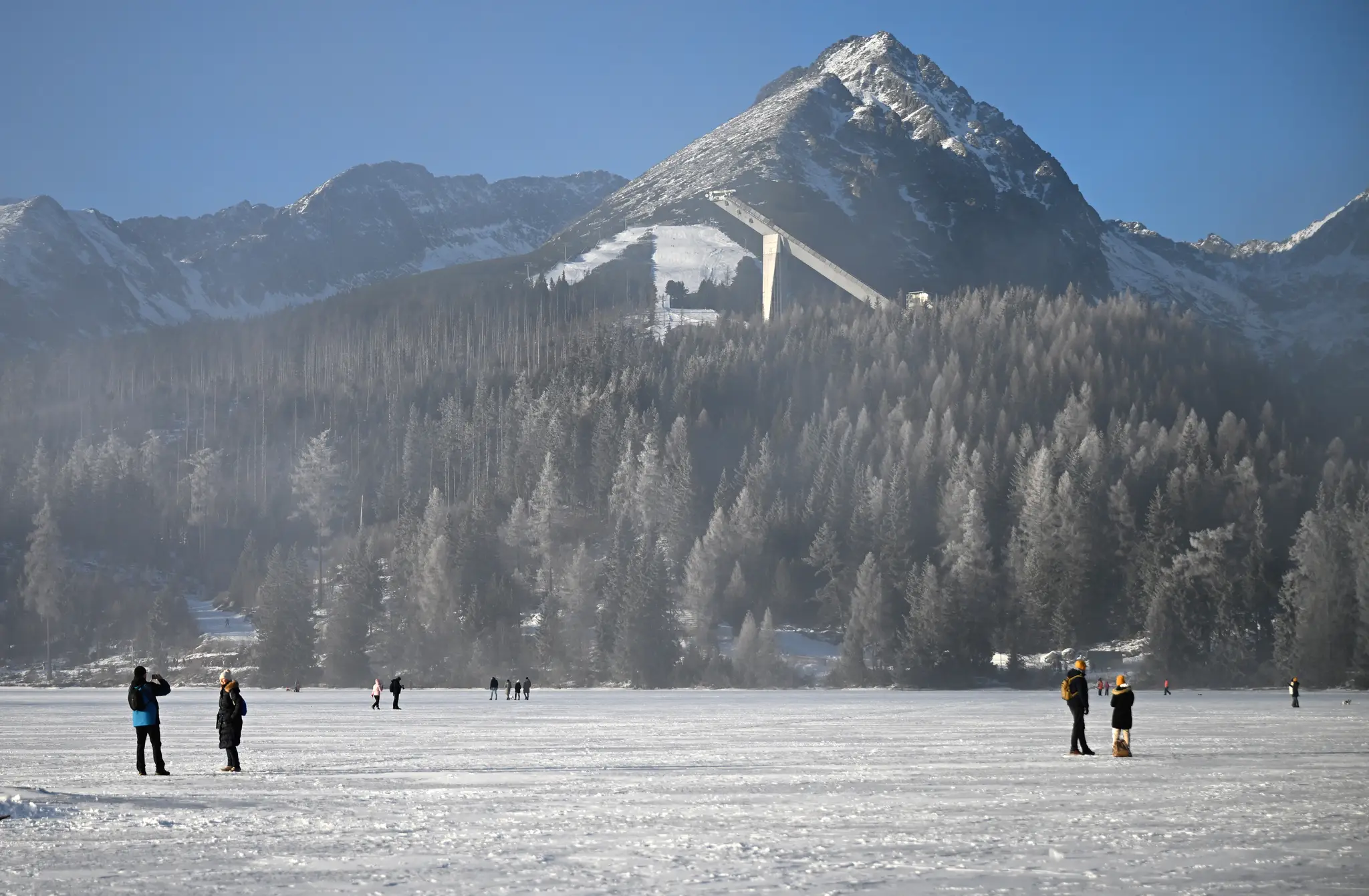 Štrbské pleso
