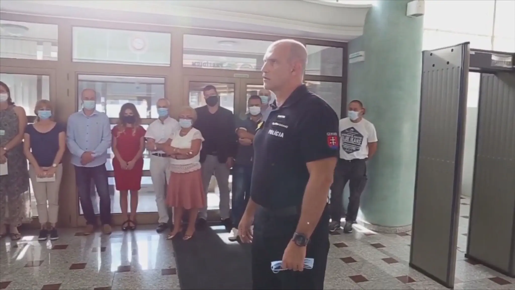 Bývalý policajný prezident Milan Lučanský.