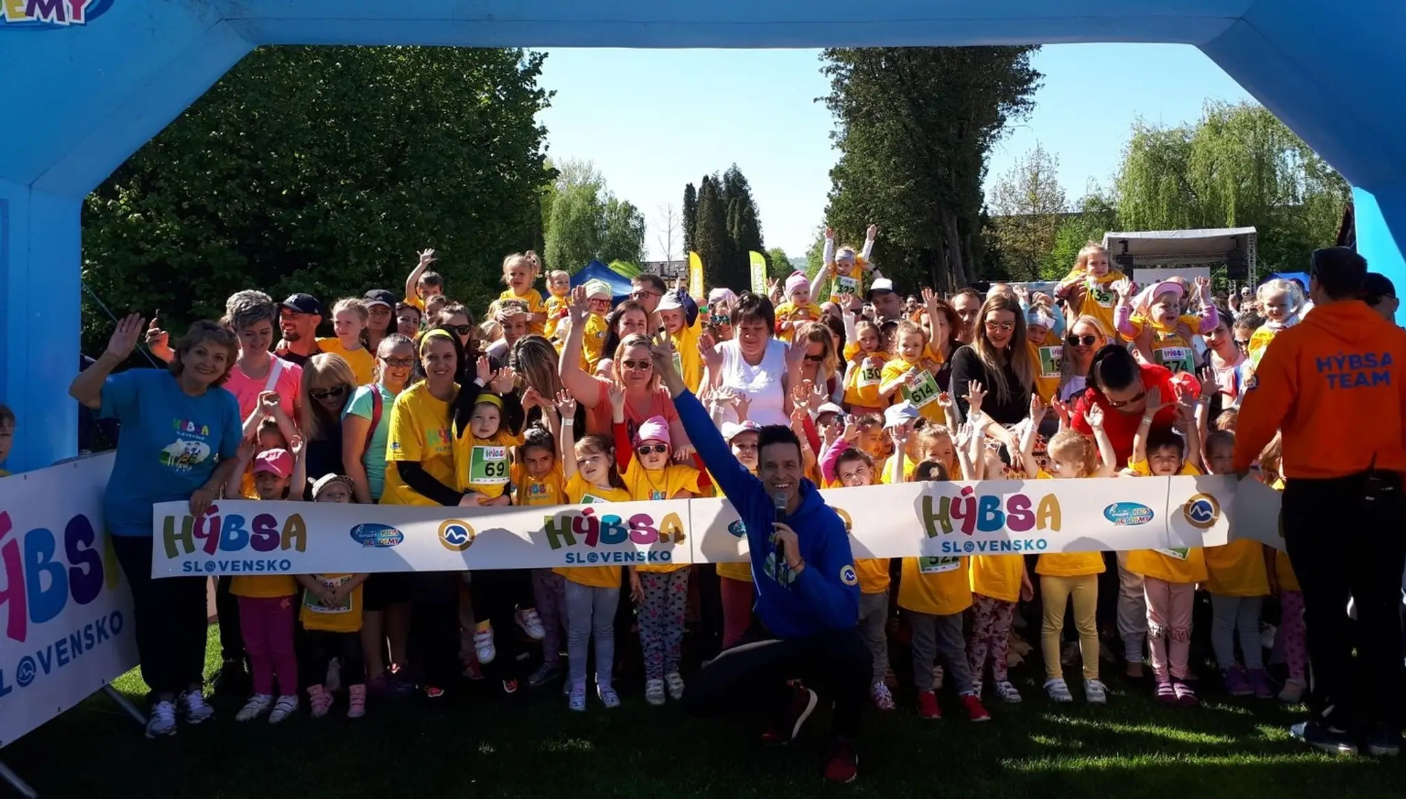 HÝBSA day v Prešove