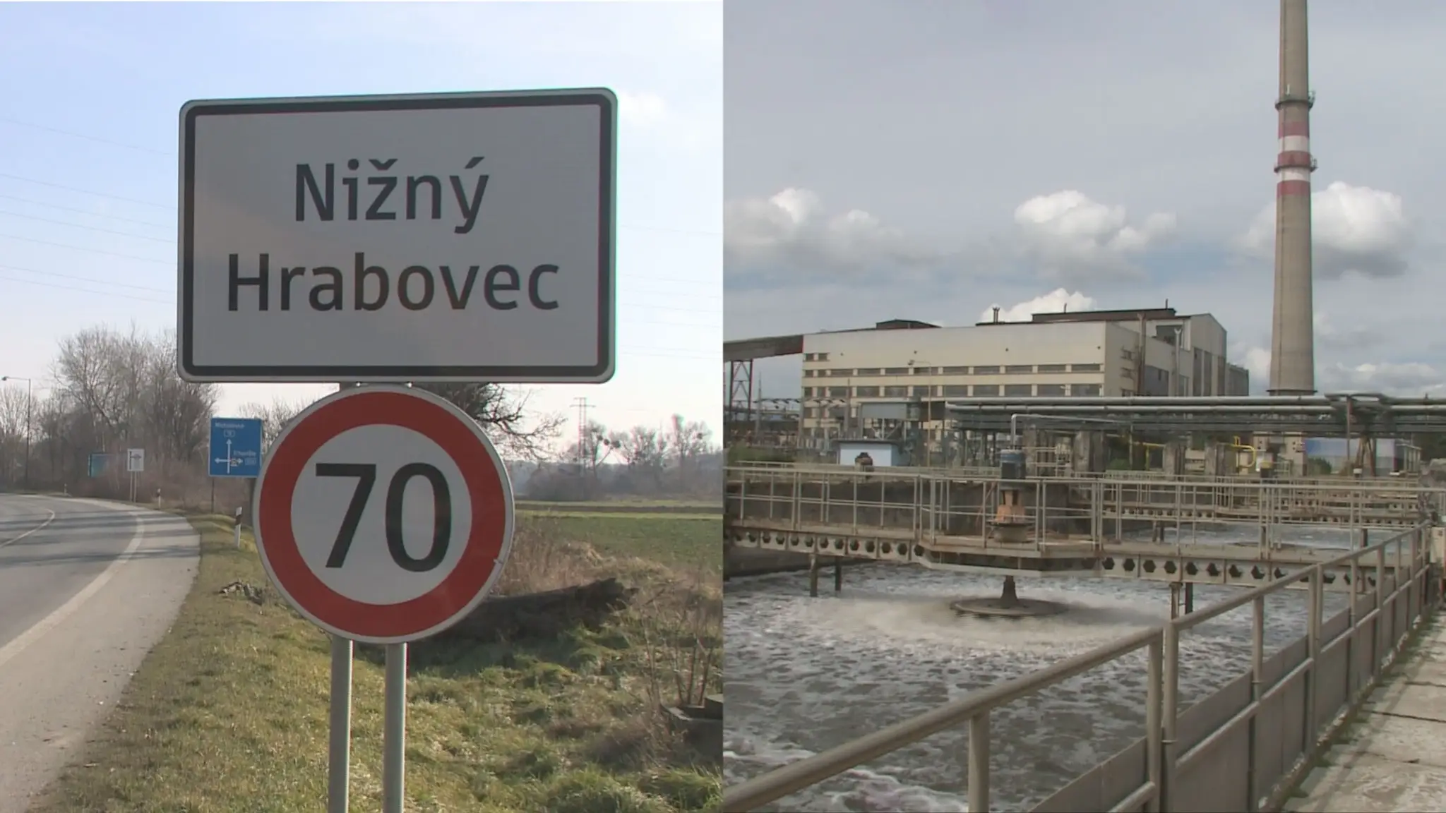 mimoriadna situácia Hrabovec