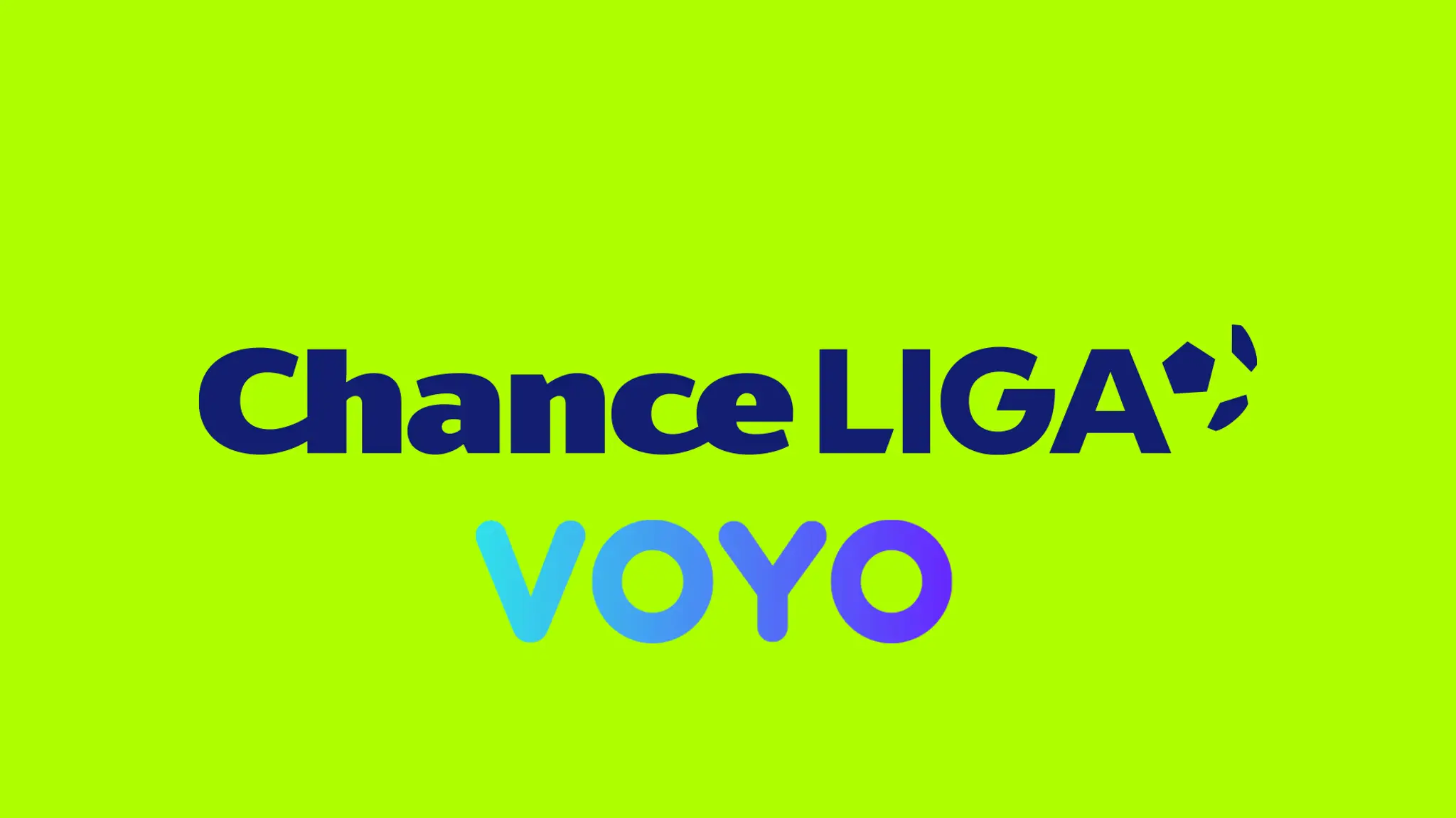 Chance Liga na Voyo maximum