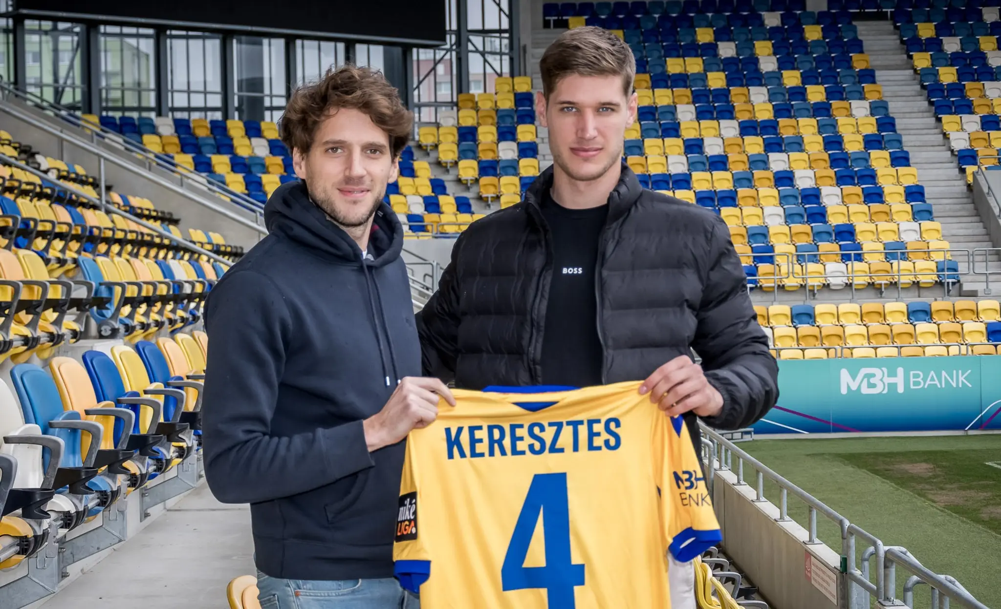 Kristian Kerezstes