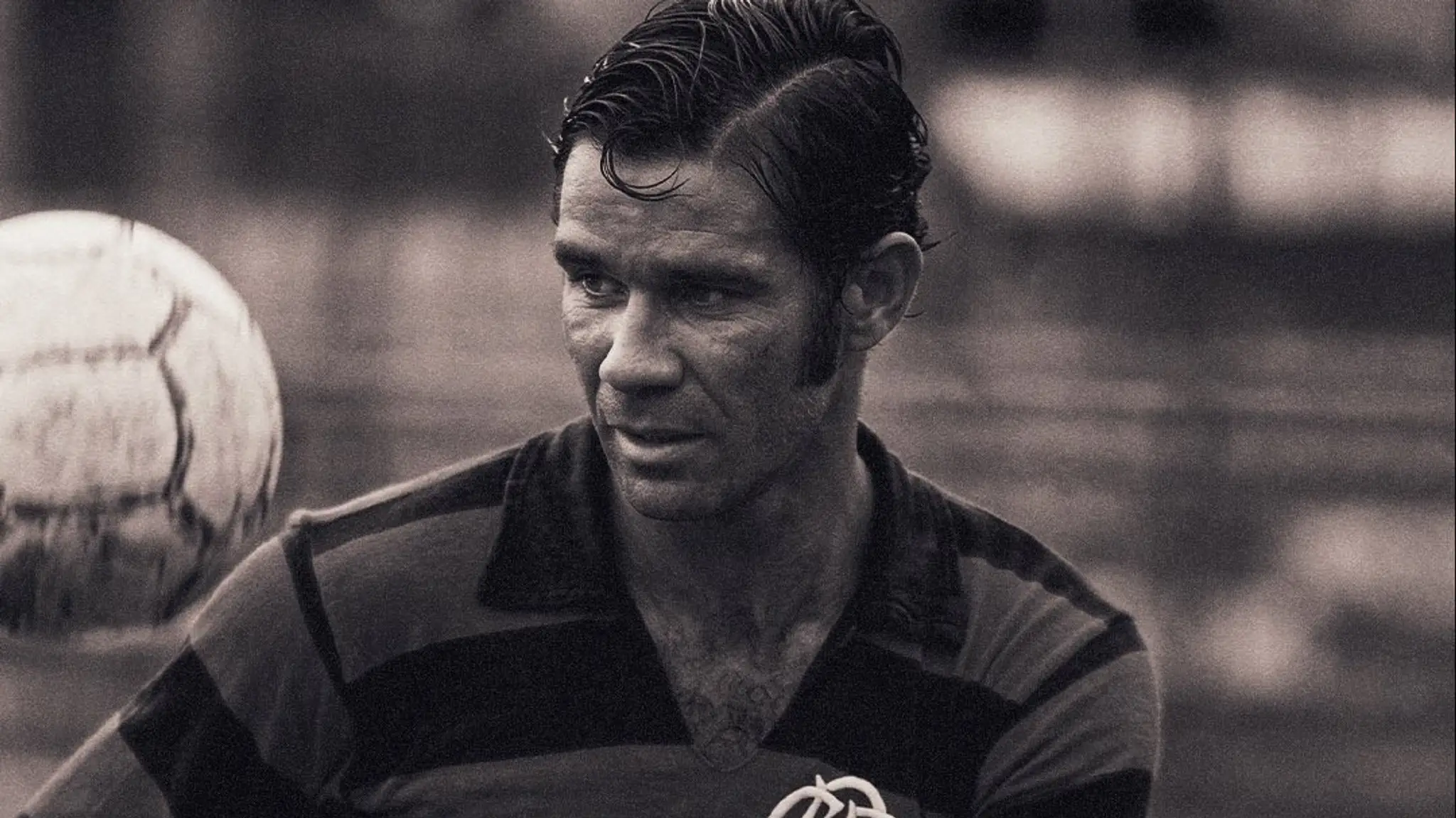 Zomrel legendárny futbalista Brito. (cropped)