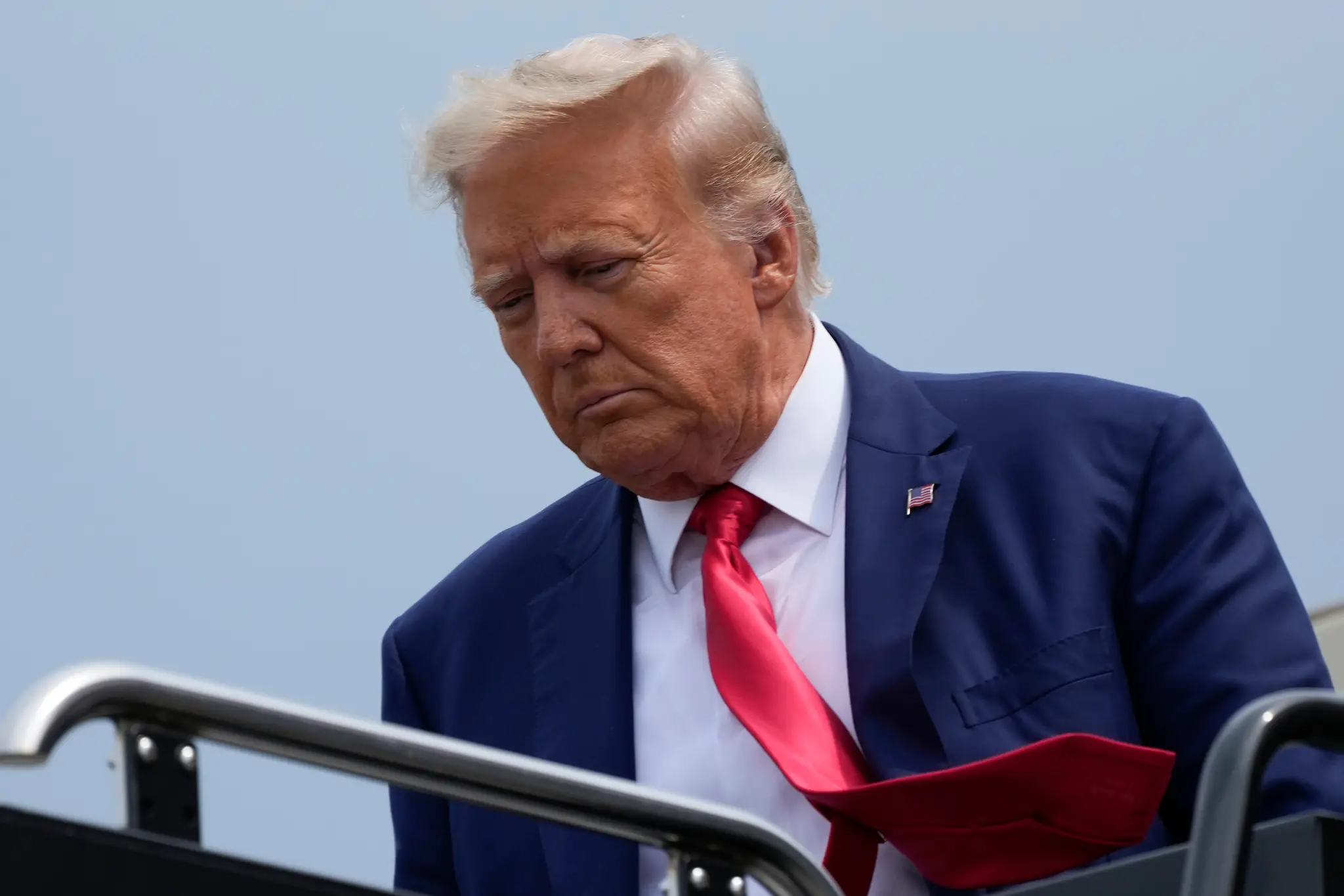 Donald Trump.