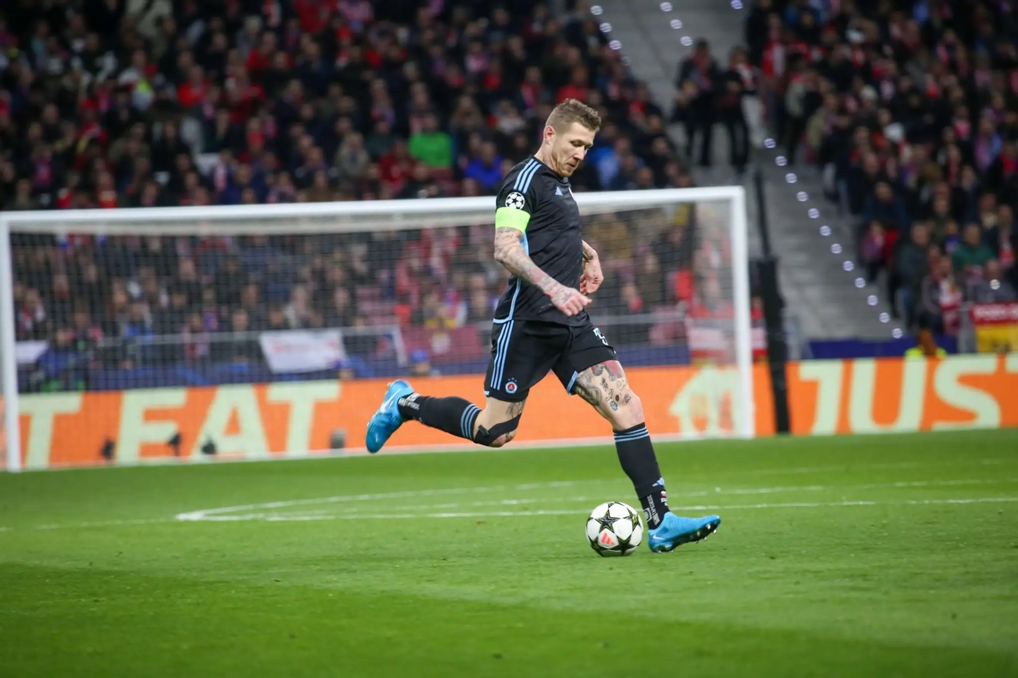 Juraj Kucka bude Slovanu aj reprezentácii dlho chýbať.