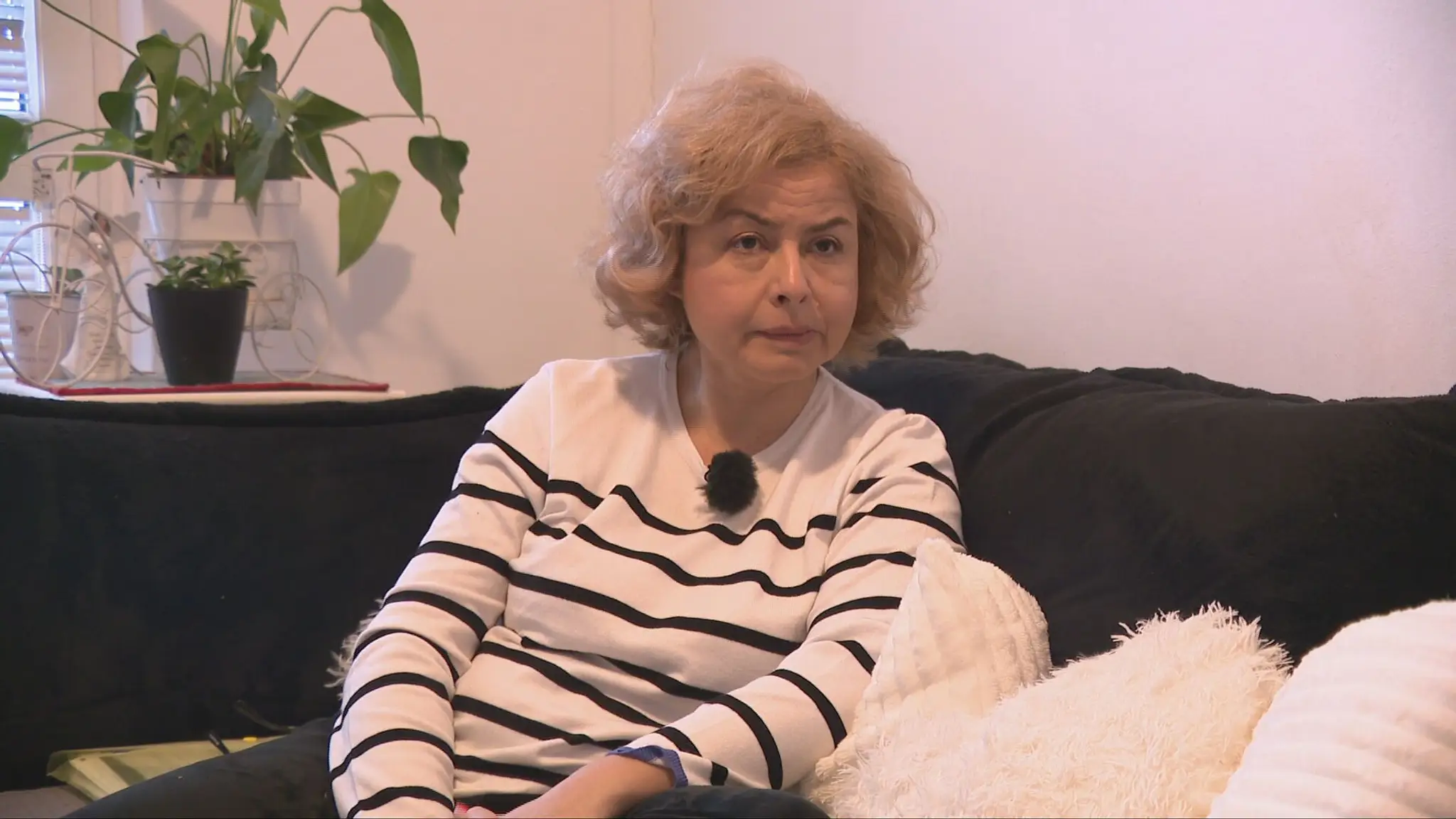 Liliana - obeť domáceho násilia