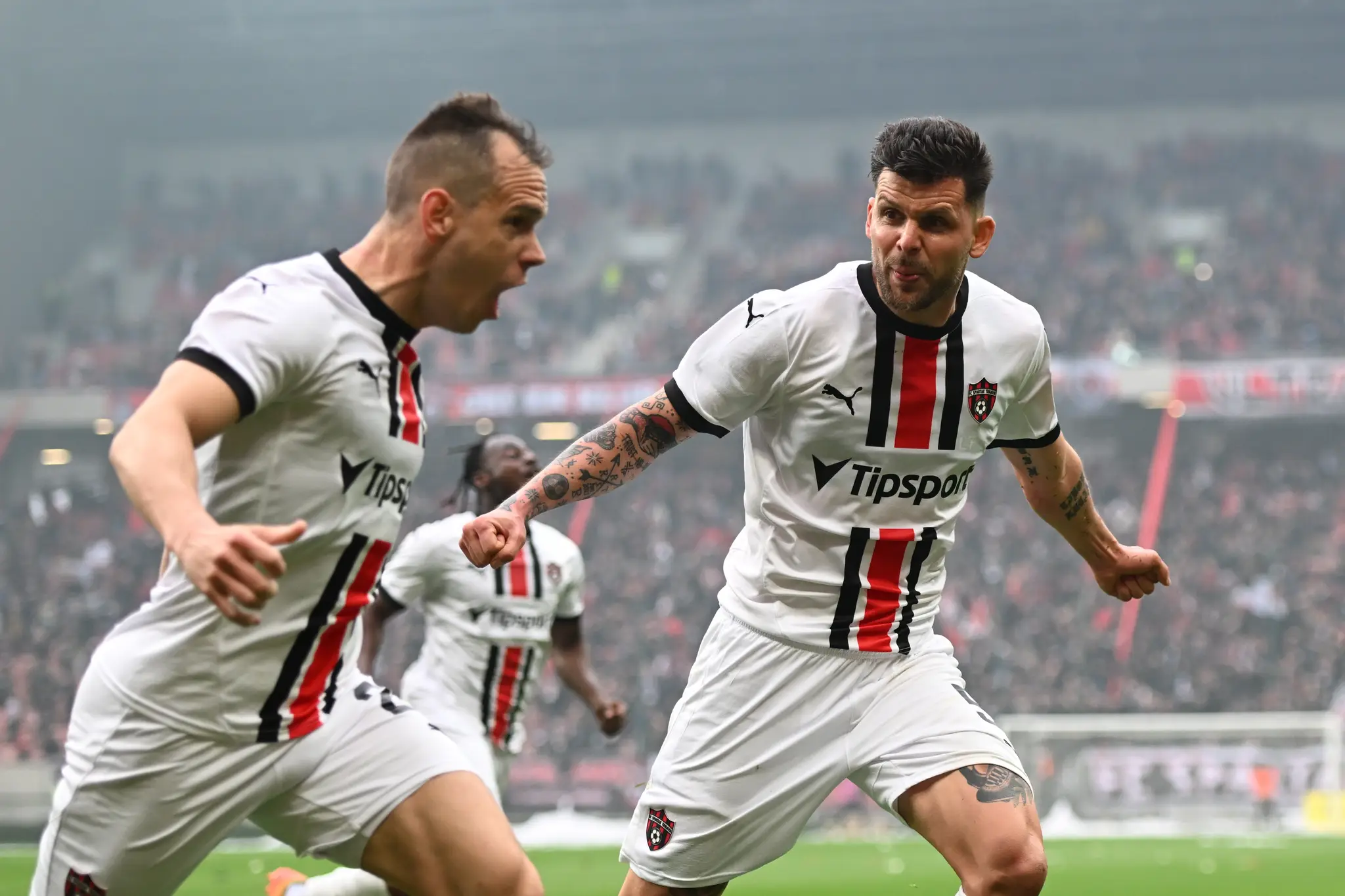 Martin Mikovič (vľavo) a Michal Ďuriš
