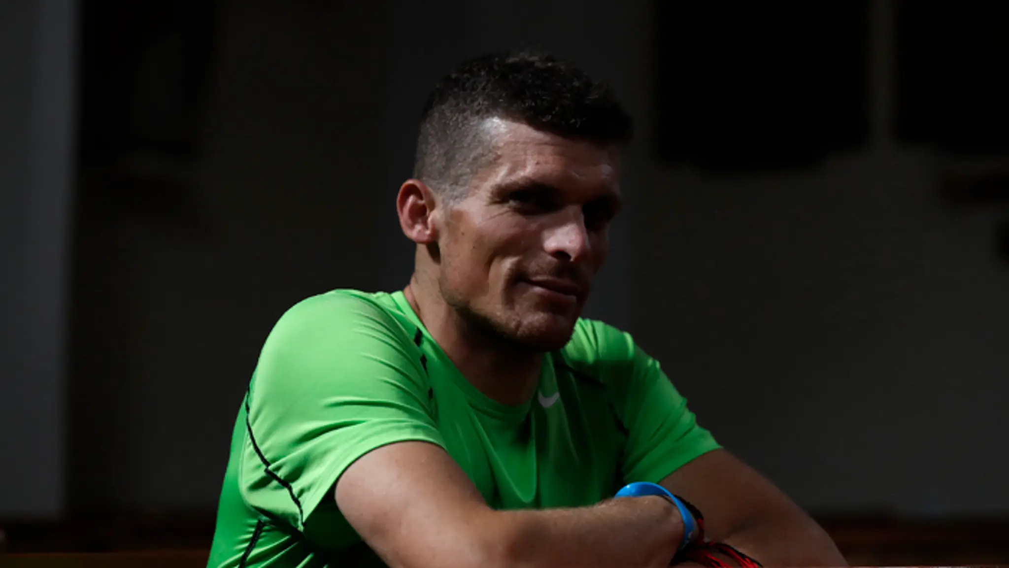 Michal Lajcha.