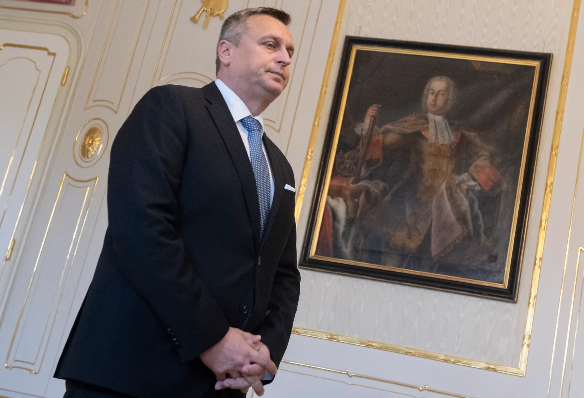 Prezidentka sa stretla so šéfom SNS Dankom