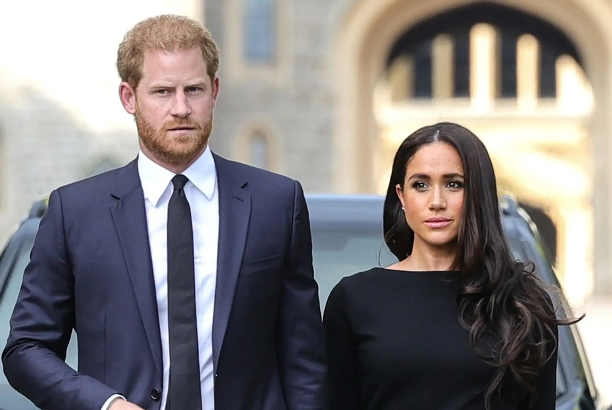 Princ Harry a Meghan Markle